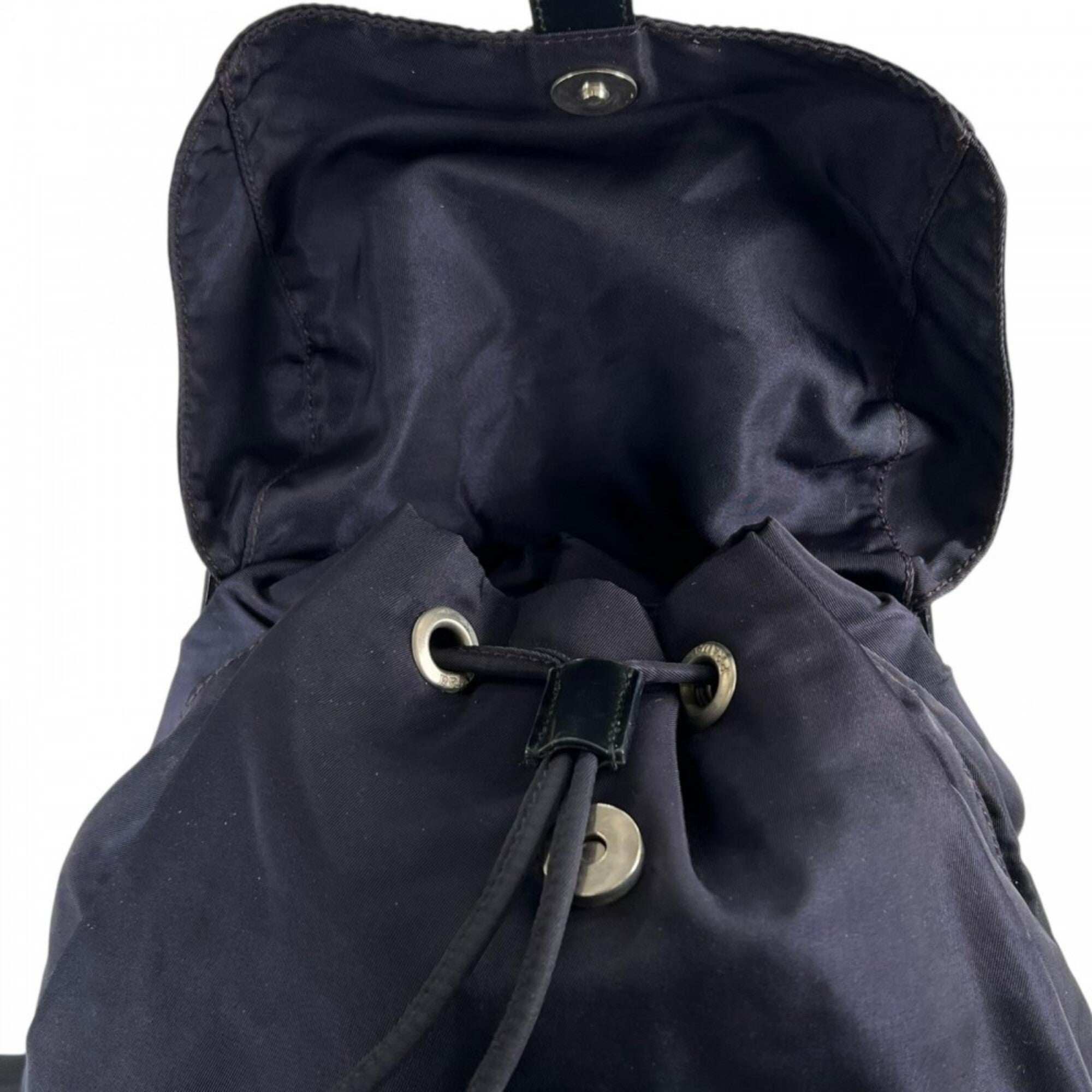 Prada Navy White (Pre-Owned)