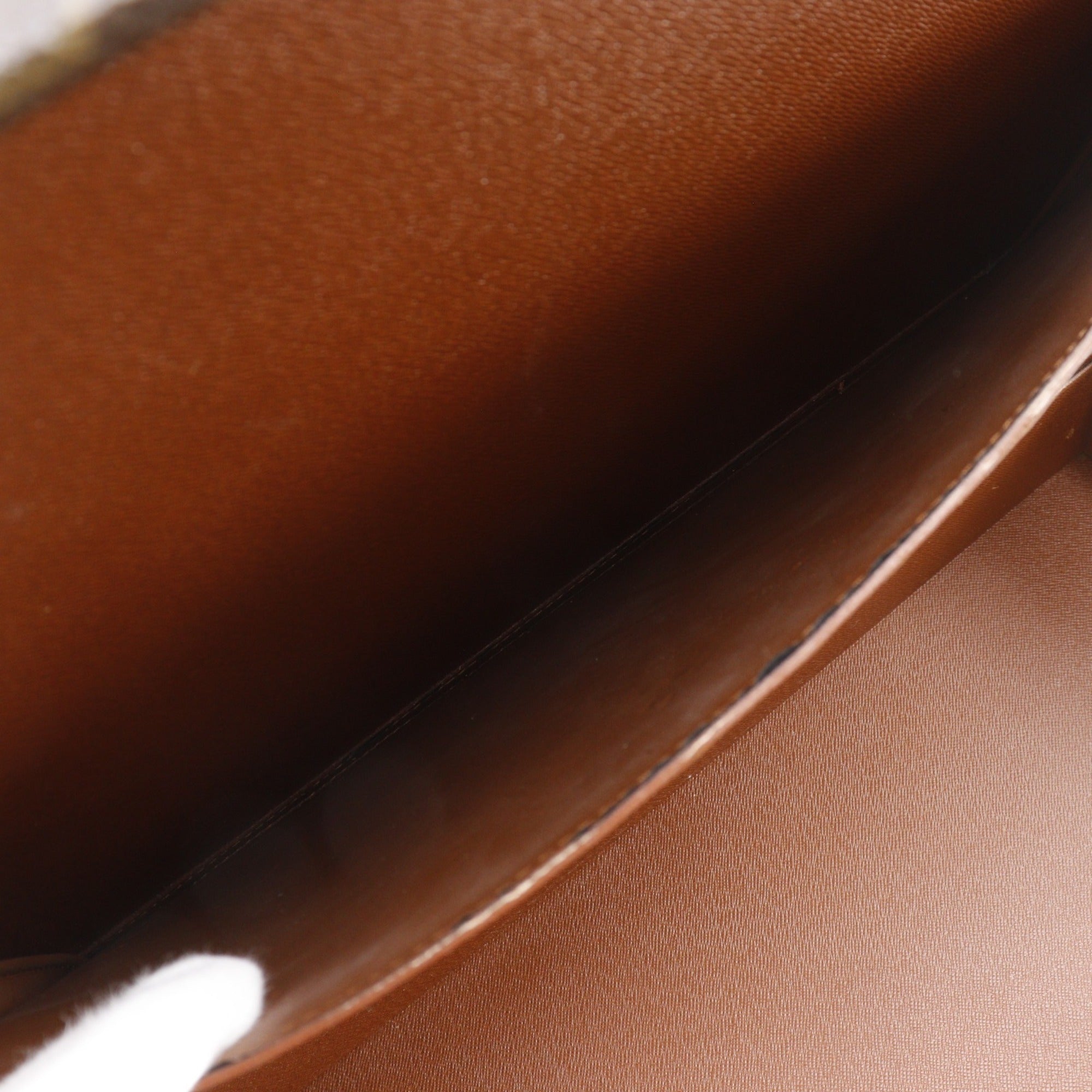 Louis Vuitton Brown Monogram Boston Bag (Pre-Owned)