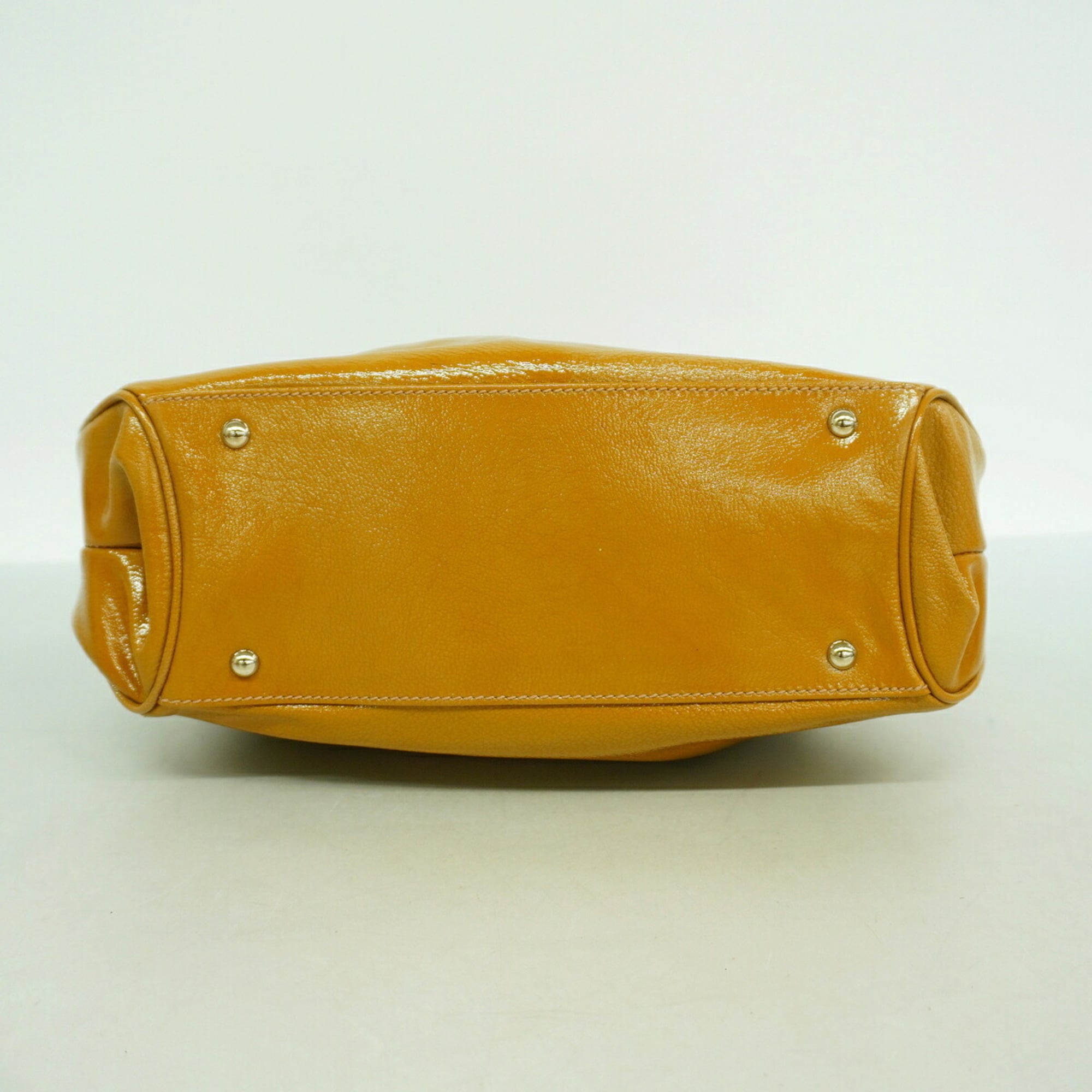 Salvatore Ferragamo Brown Handbag (Pre-Owned)