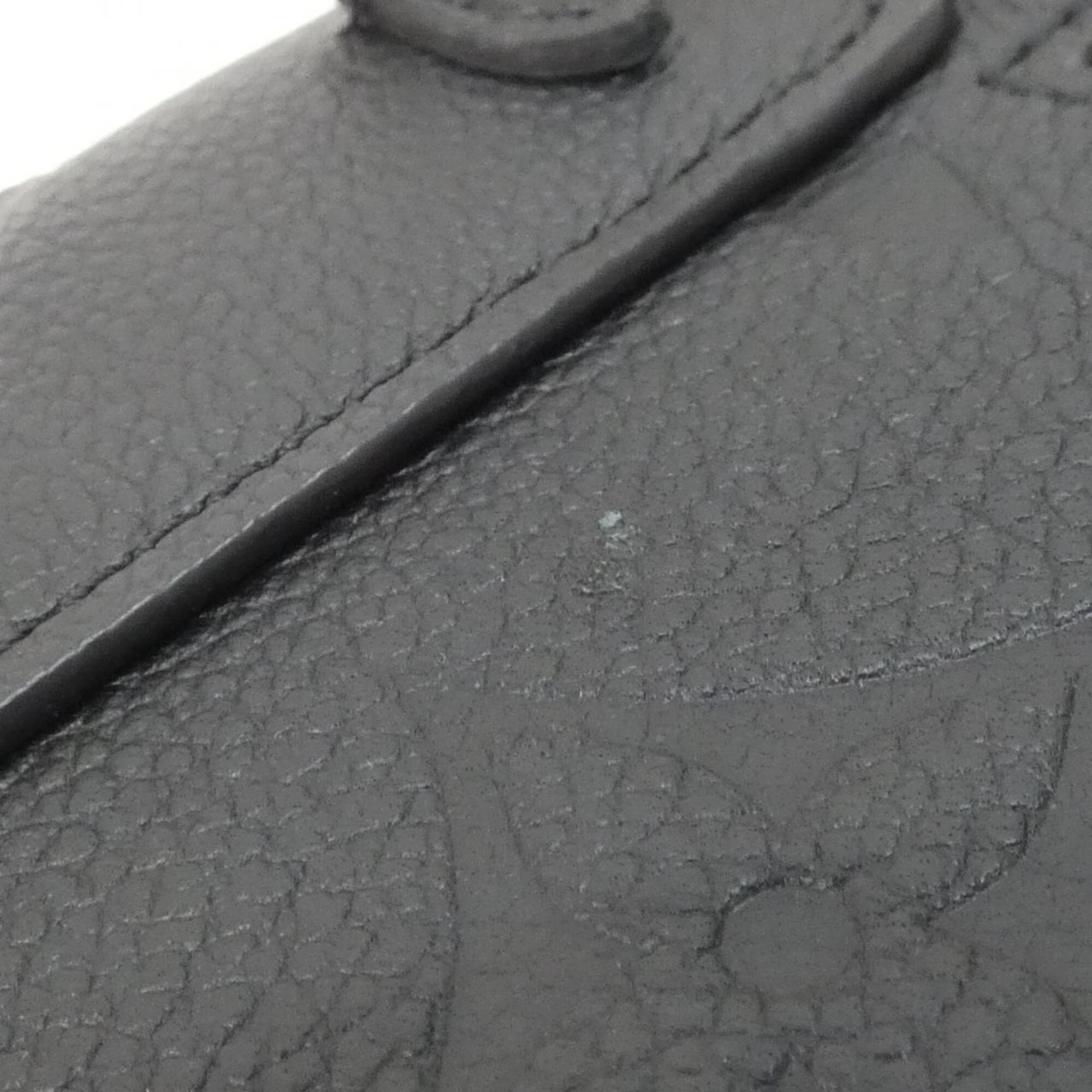 Louis Vuitton Monogram Empreinte Black Monogram Empreinte Backpack (Pre-Owned)