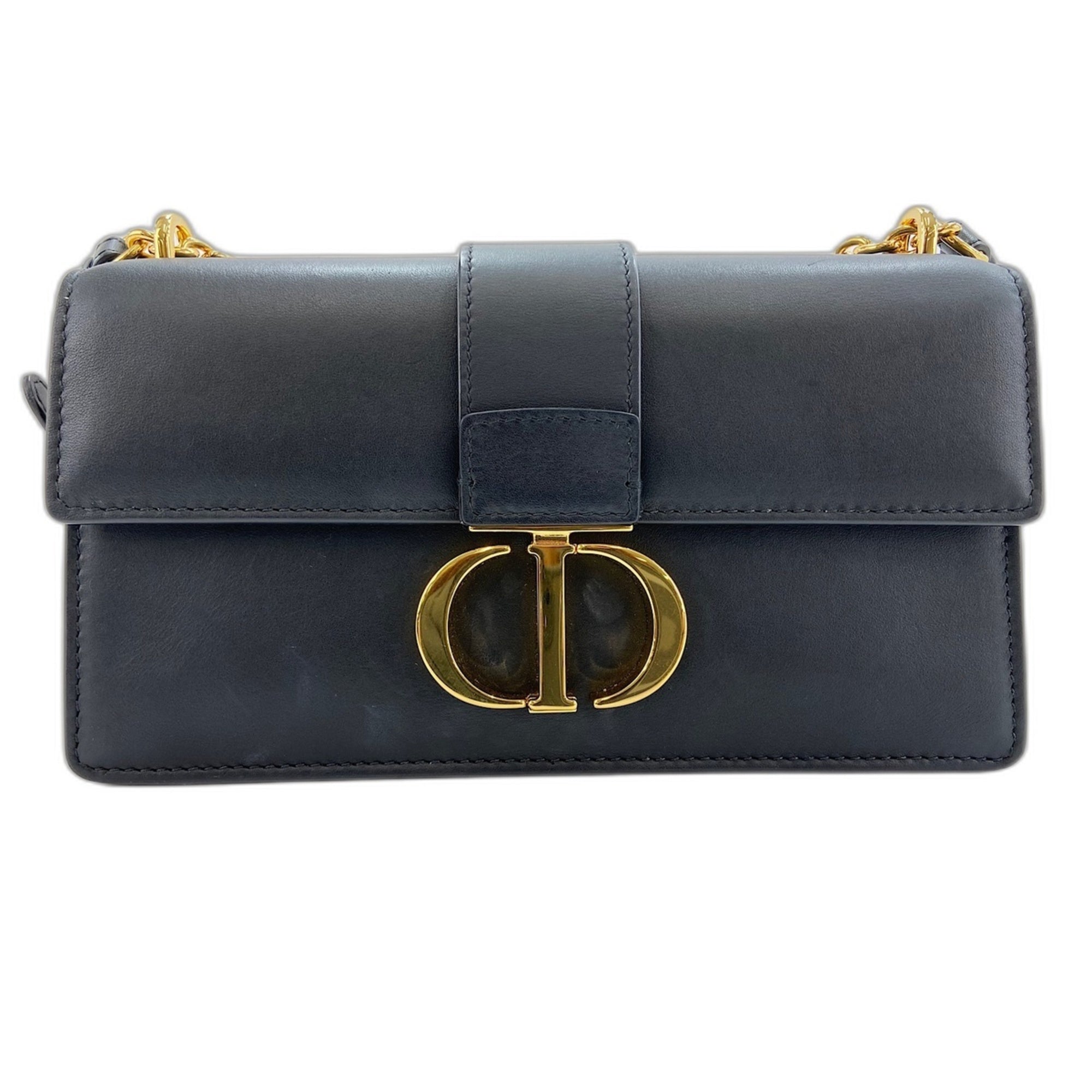 Christian Dior Black Shoulder Bag (Pre-Owned)
