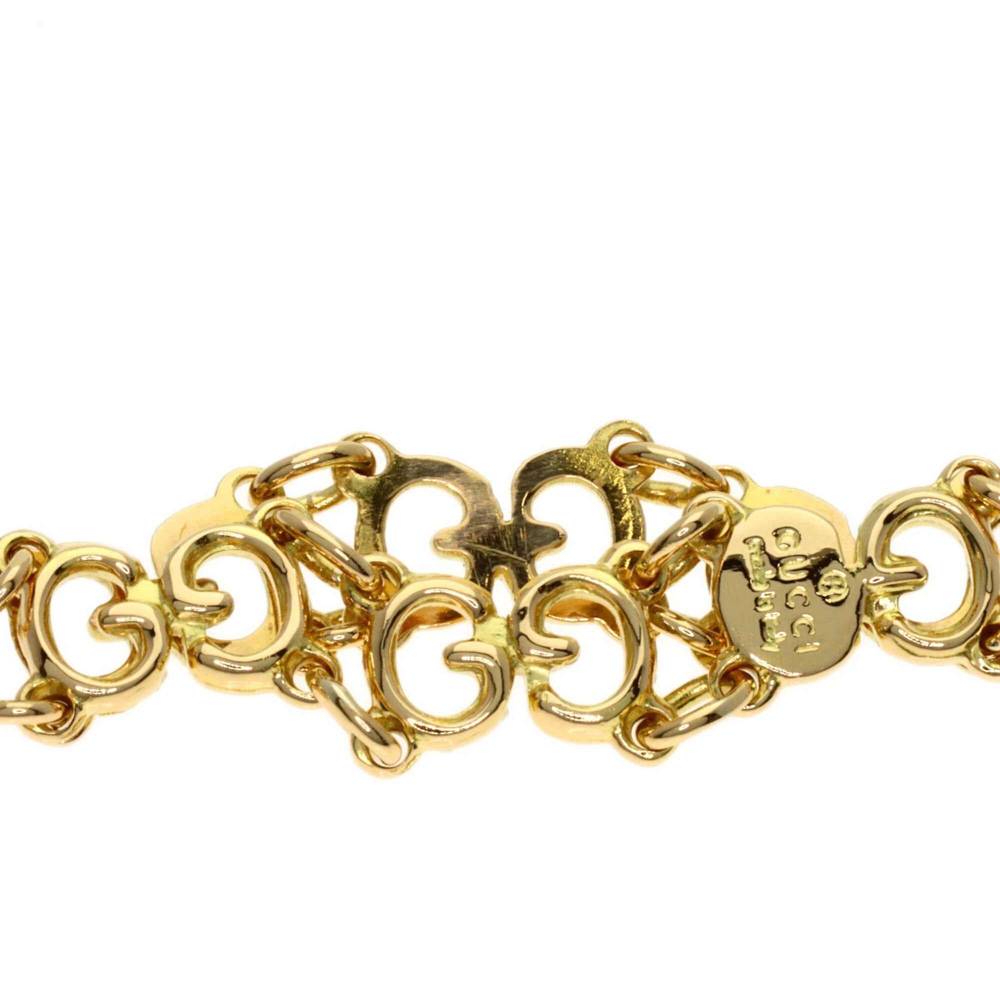 Gucci Yellow Gold Yellow Gold (18K) Band Ring (Pre-Owned)