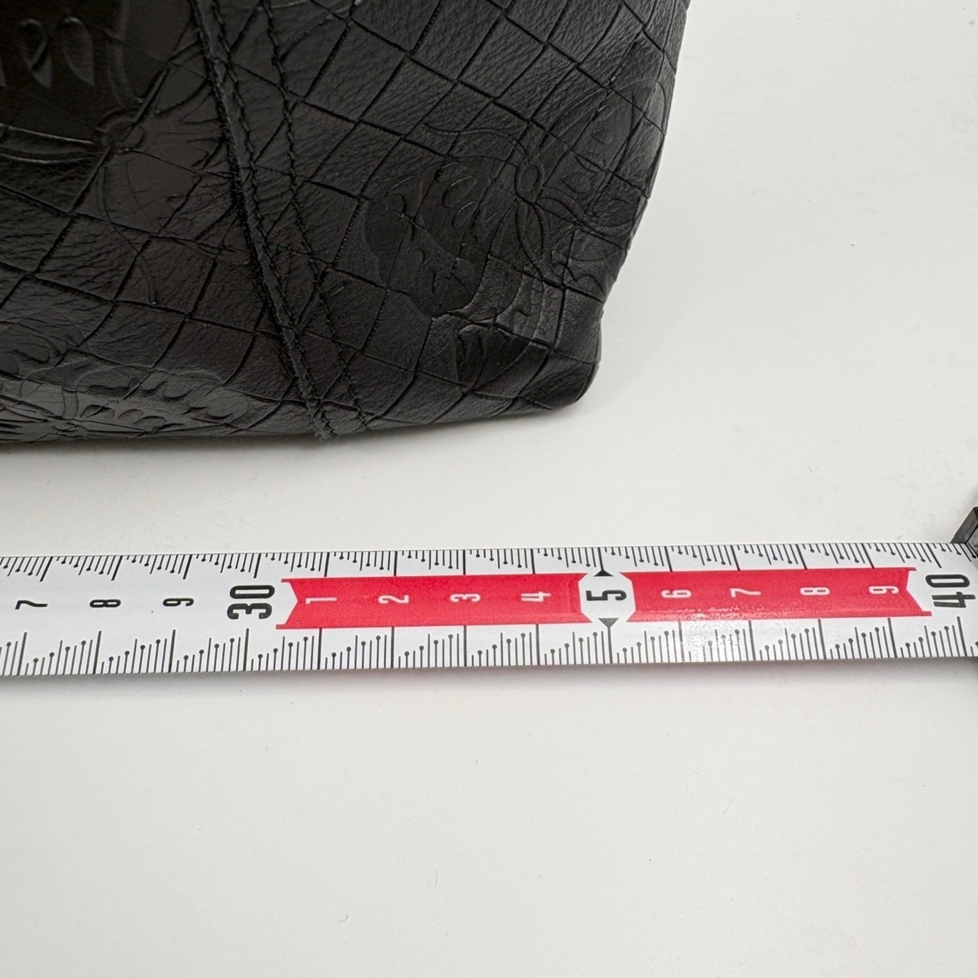 Bottega Veneta Black Tote Bag (Pre-Owned)