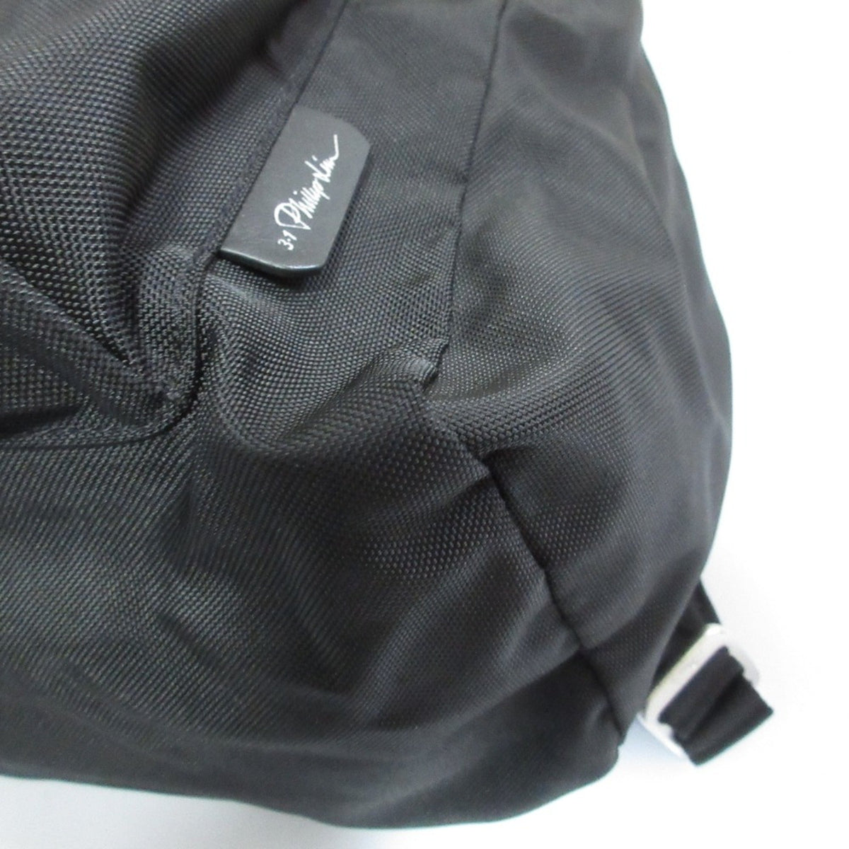 3.1 Phillip Lim Black Nylon Backpack (Pre-Owned)
