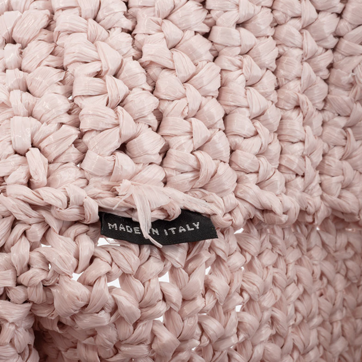 Prada Pink Viscose Tote Bag (Pre-Owned)