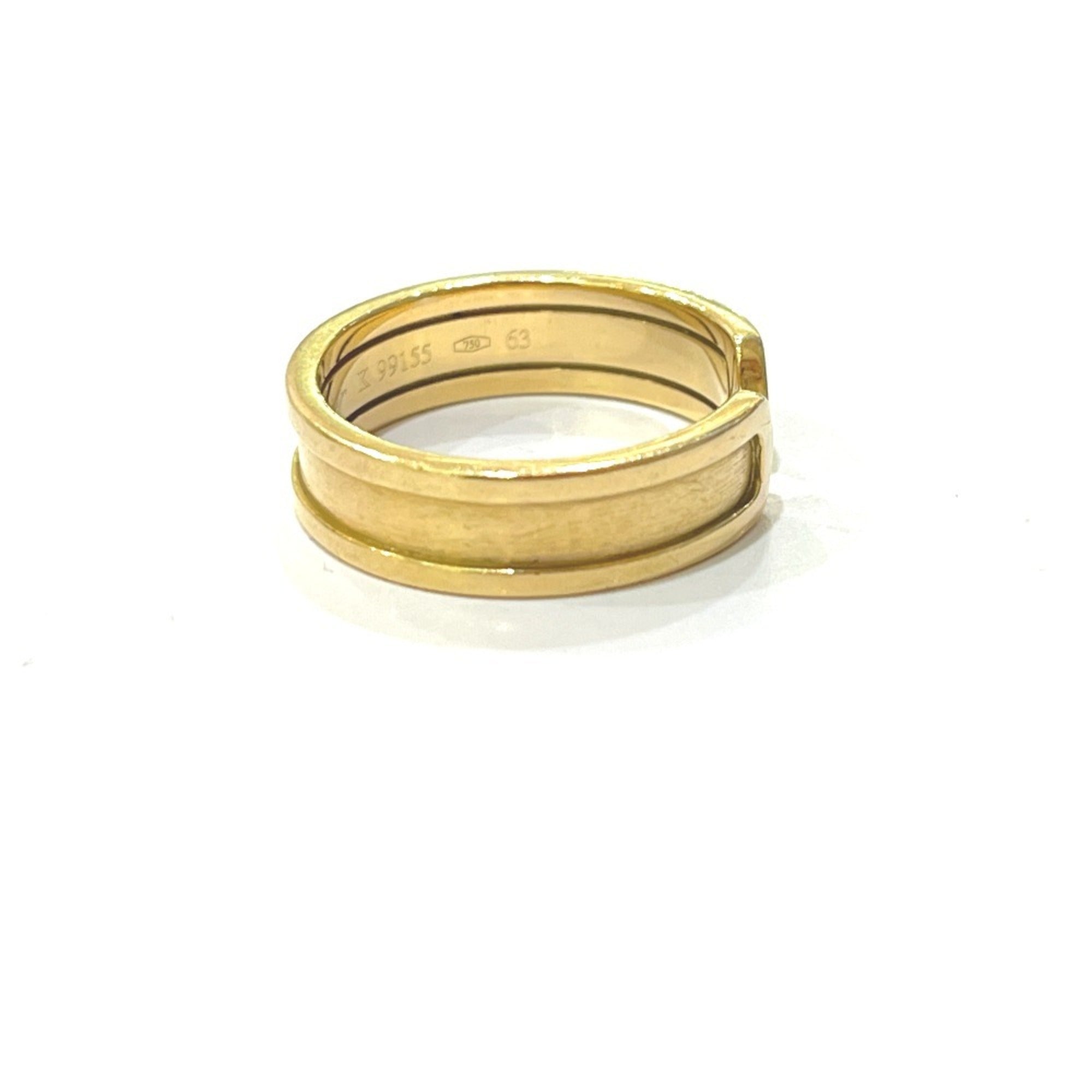 Cartier Yellow Gold (18K) Band Ring (Pre-Owned)
