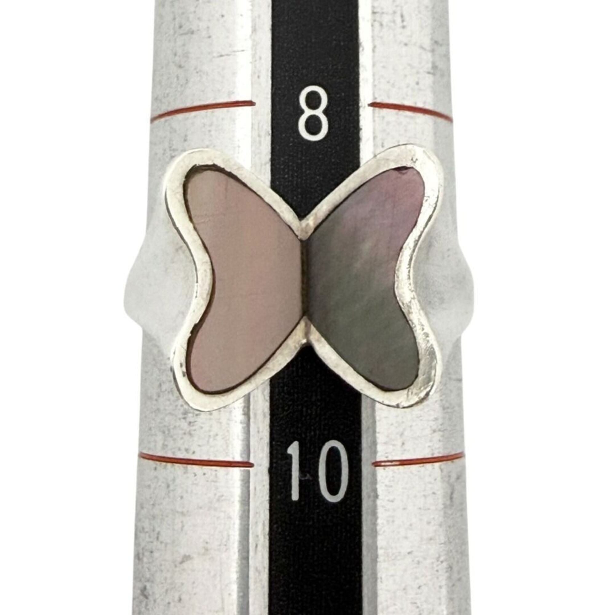 Tiffany Shell Silver 925 Band Ring (Pre-Owned)
