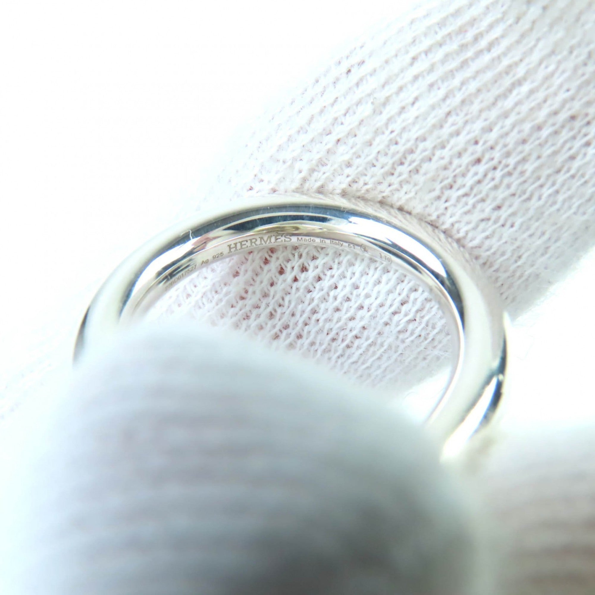 Hermes Band Ring (Pre-Owned)