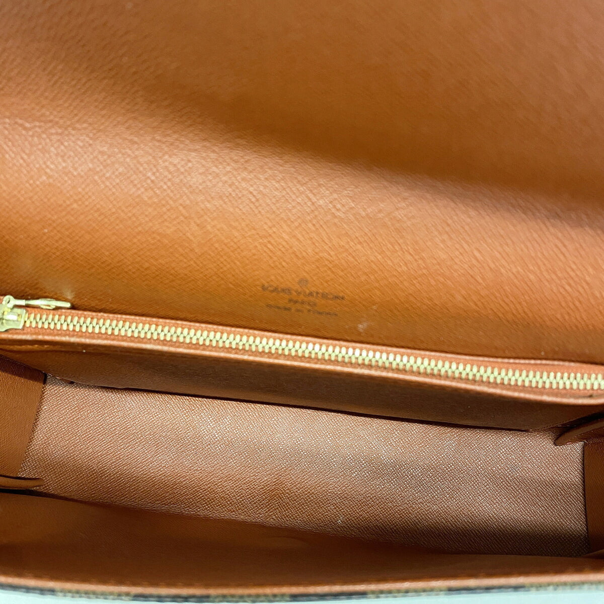 Louis Vuitton Ebene Shoulder Bag (Pre-Owned)