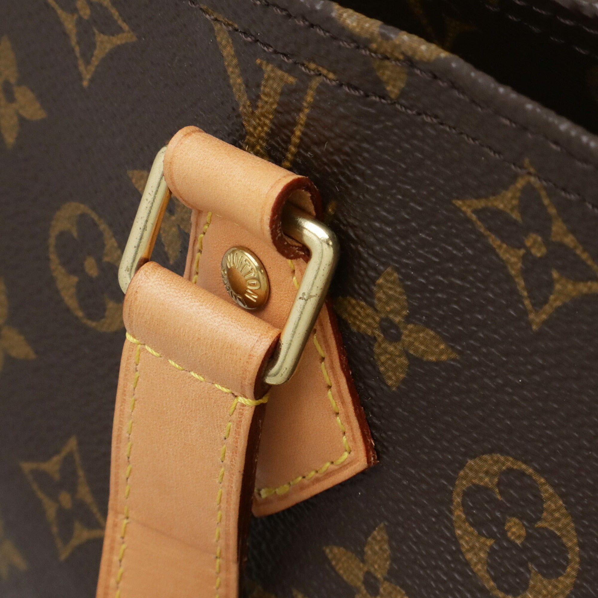 Louis Vuitton Monogram Monogram Shoulder Bag Tote Bag (Pre-Owned)