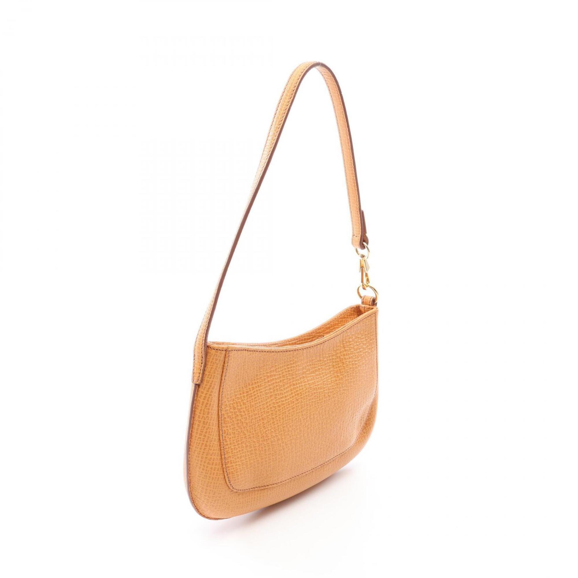 Loewe Brown Leather Handbag (Pre-Owned)
