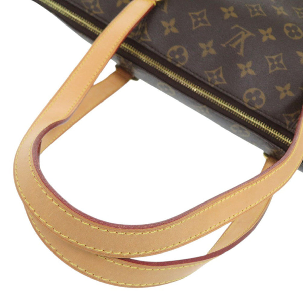 Louis Vuitton Brown Monogram Monogram Tote Bag (Pre-Owned)