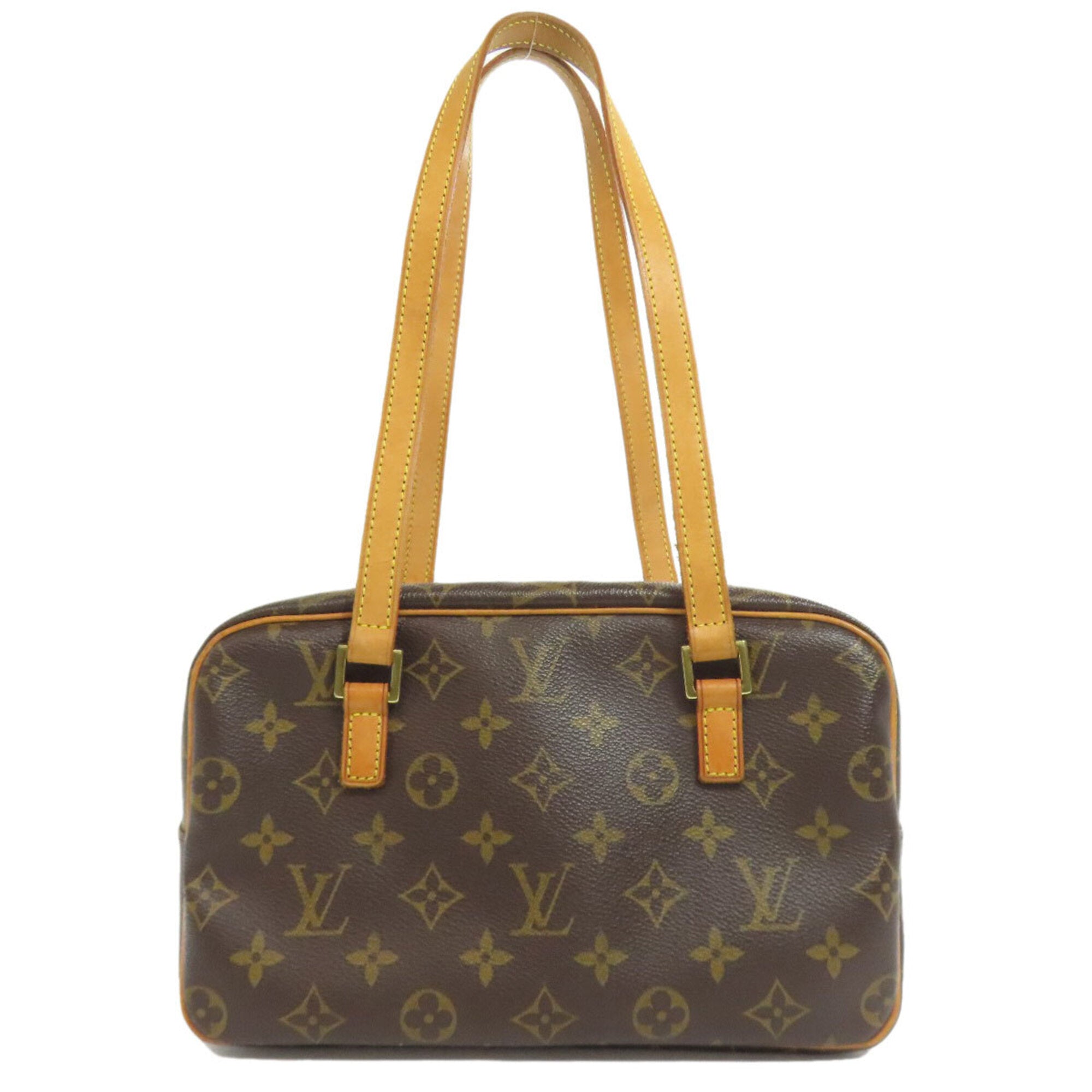 Louis Vuitton Monogram Monogram Canvas Tote Bag (Pre-Owned)