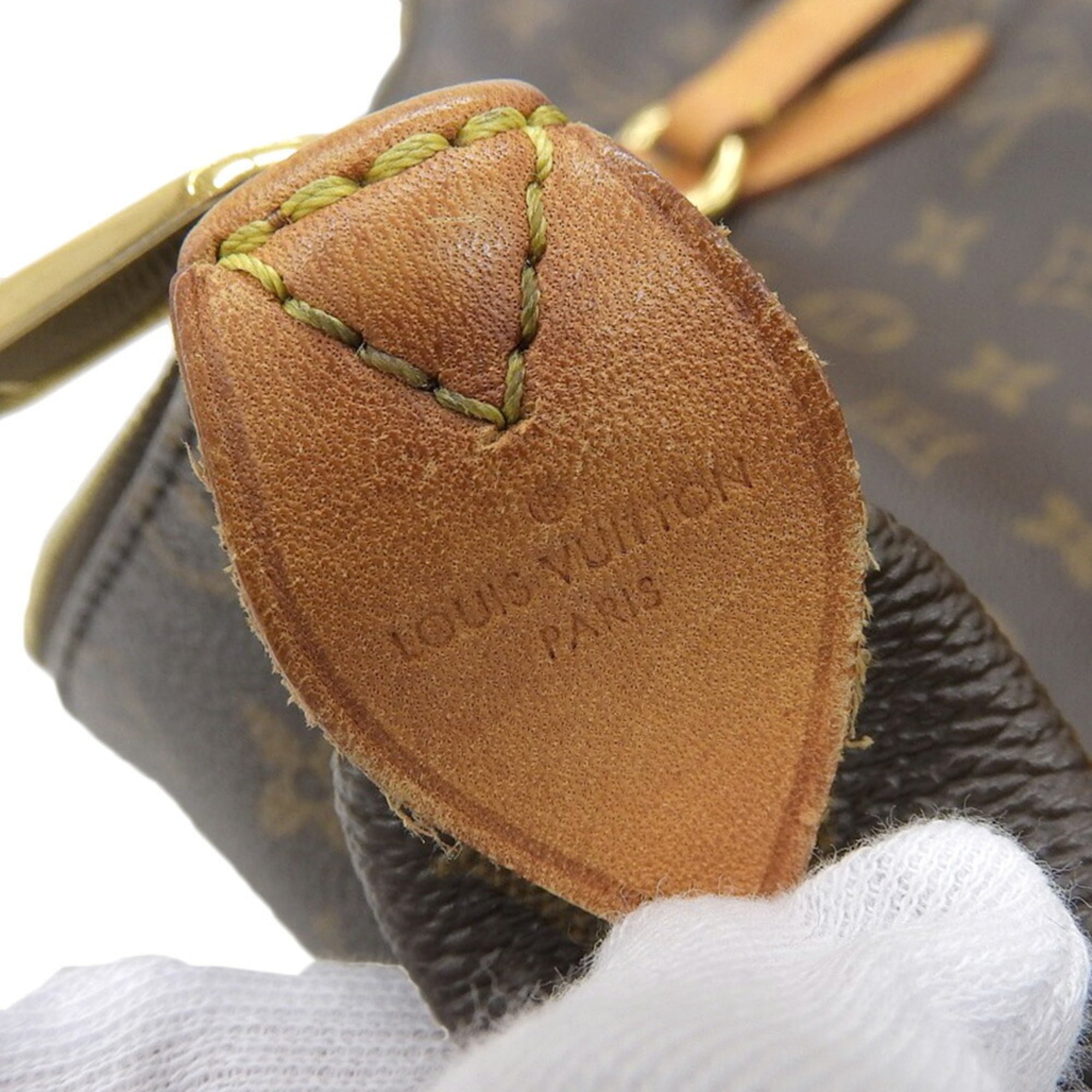 Louis Vuitton Monogram Monogram Shoulder Bag Tote Bag (Pre-Owned)