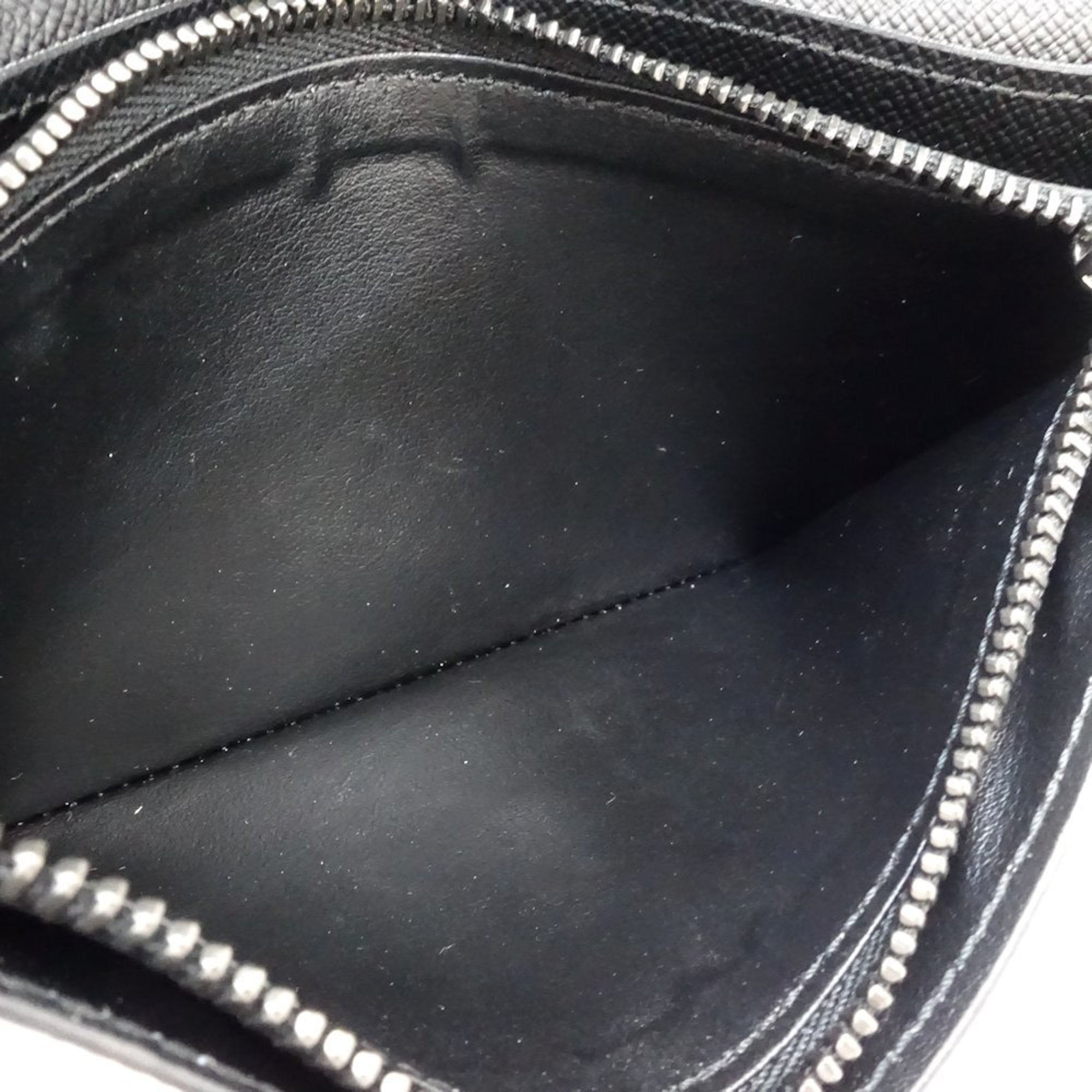 Louis Vuitton Monogram Eclipse Black Monogram Eclipse Monogram Eclipse Long Wallet (Bi-Fold) (Pre-Owned)