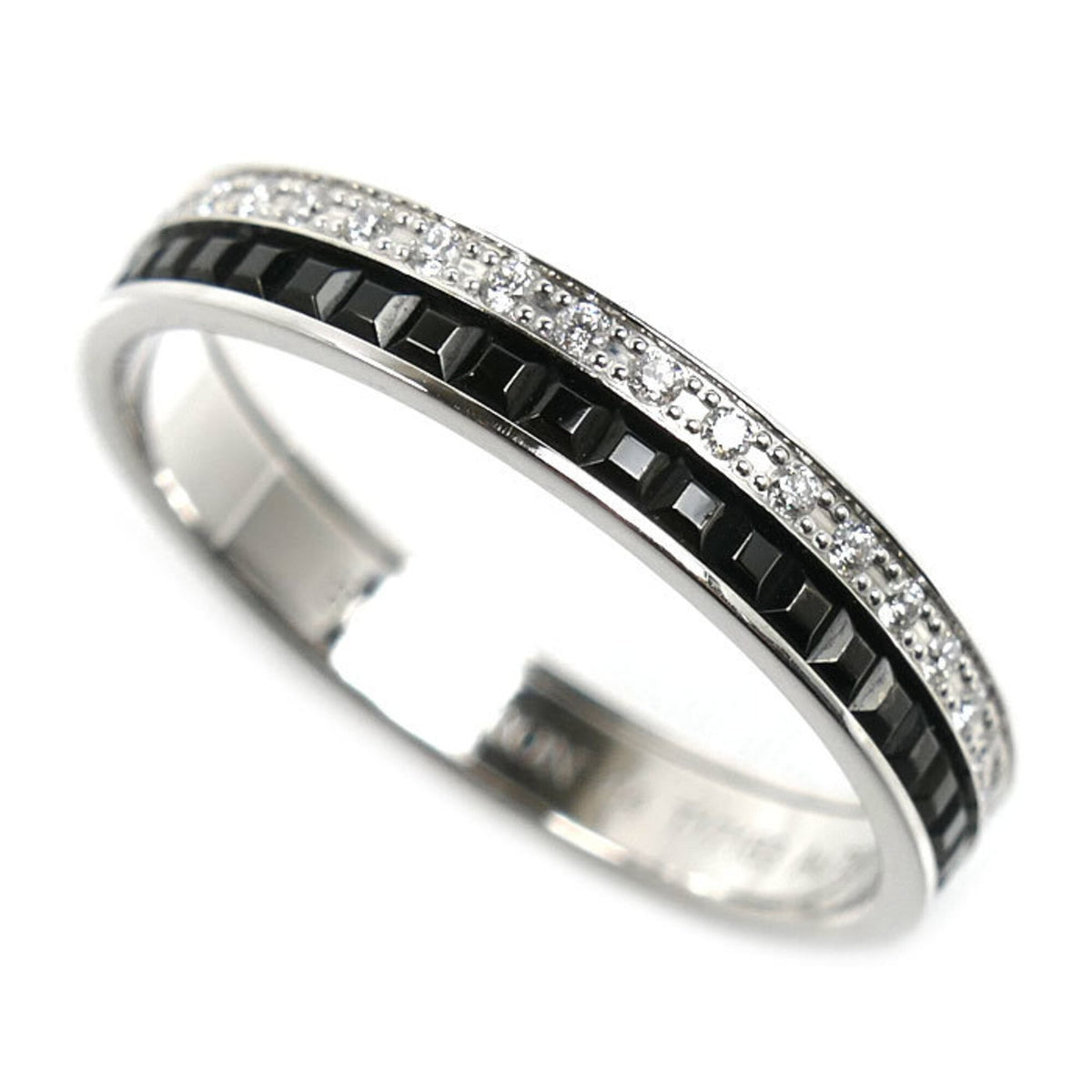Boucheron White Gold (18K) Band Ring (Pre-Owned)