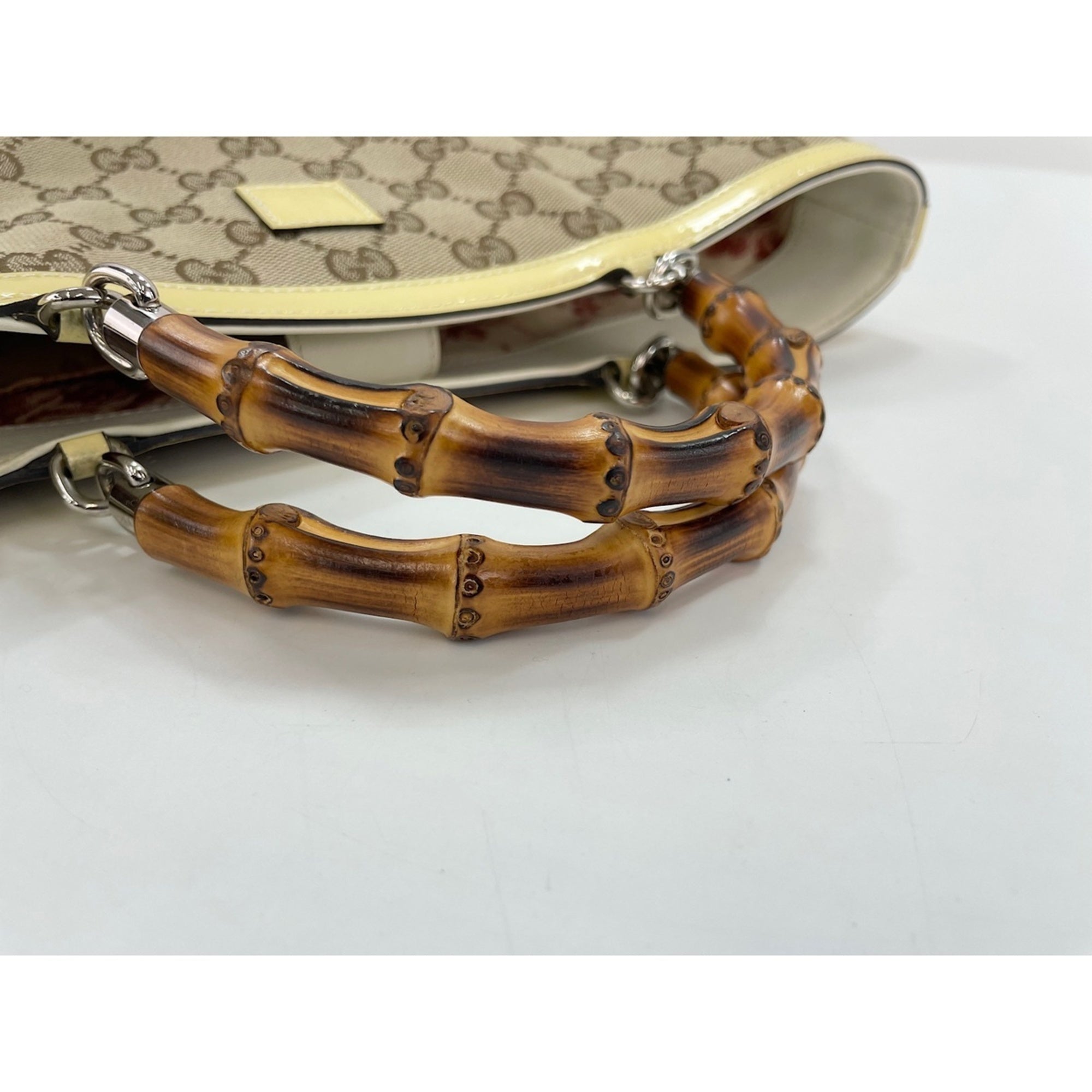 Gucci Brown Handbag (Pre-Owned)