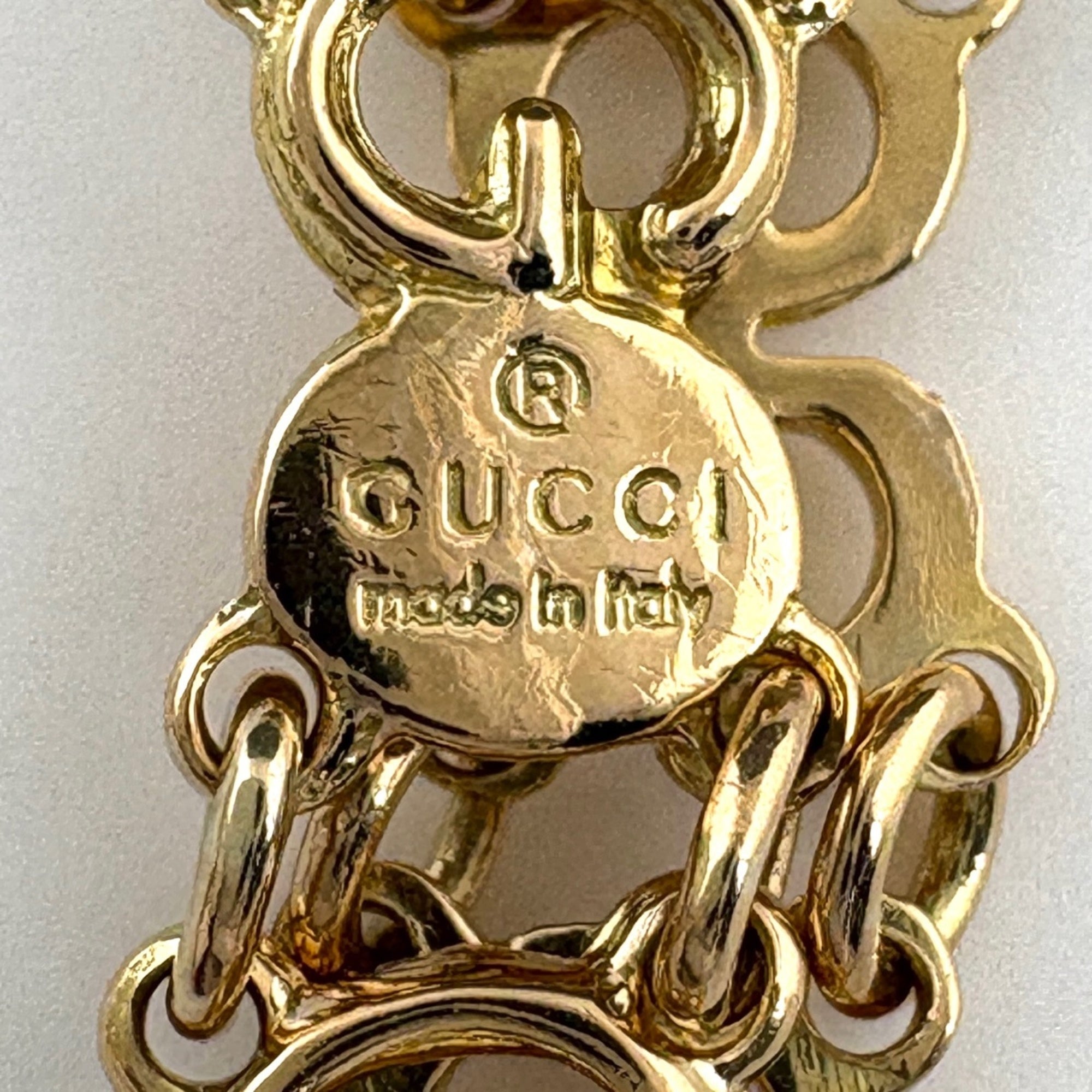 Gucci Yellow Gold (18K) Band Ring (Pre-Owned)