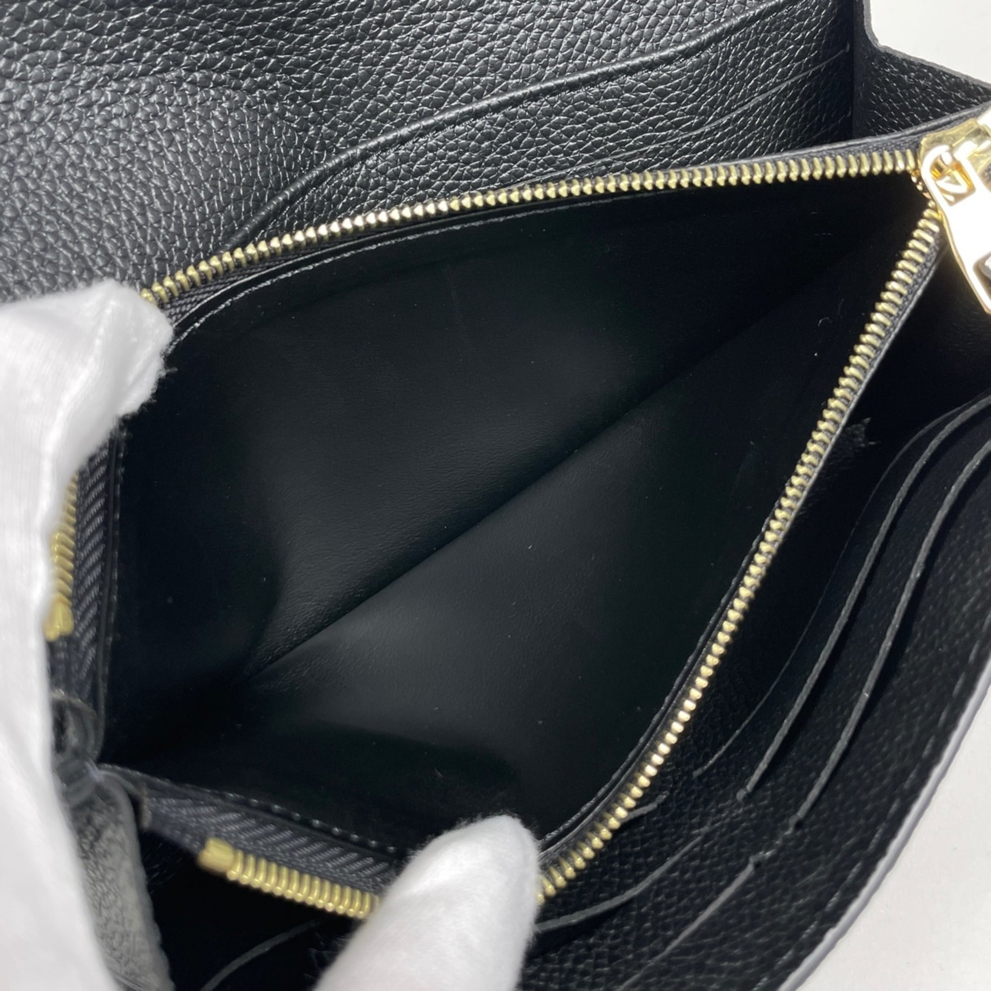 Louis Vuitton Noir Monogram Empreinte (Pre-Owned)