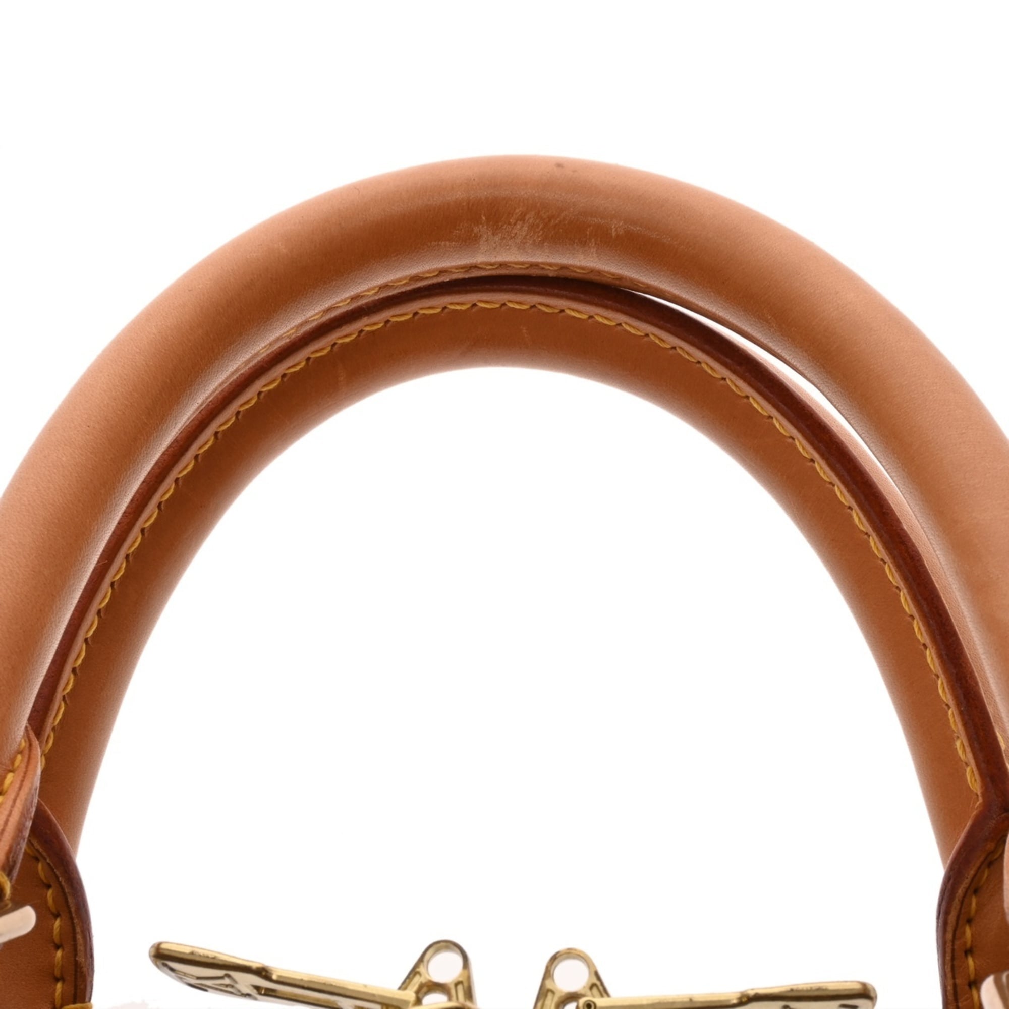 Louis Vuitton Monogram Brown Monogram Boston Bag (Pre-Owned)
