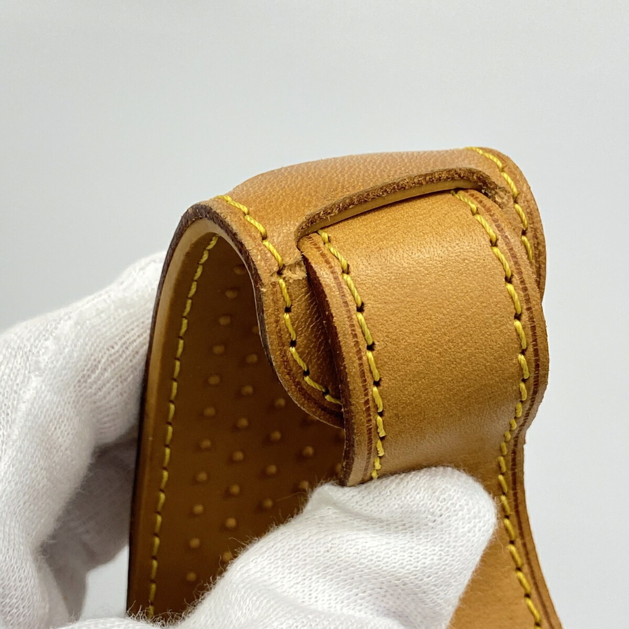 Louis Vuitton Brown Boston Bag (Pre-Owned)