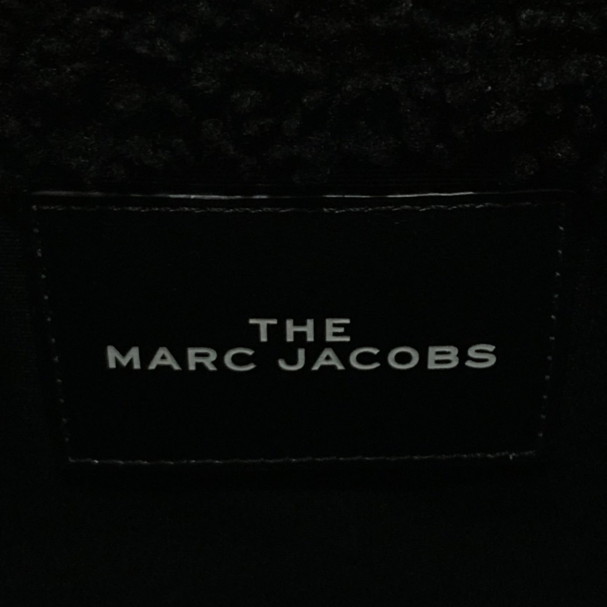Marc Jacobs Black Tote Bag (Pre-Owned)