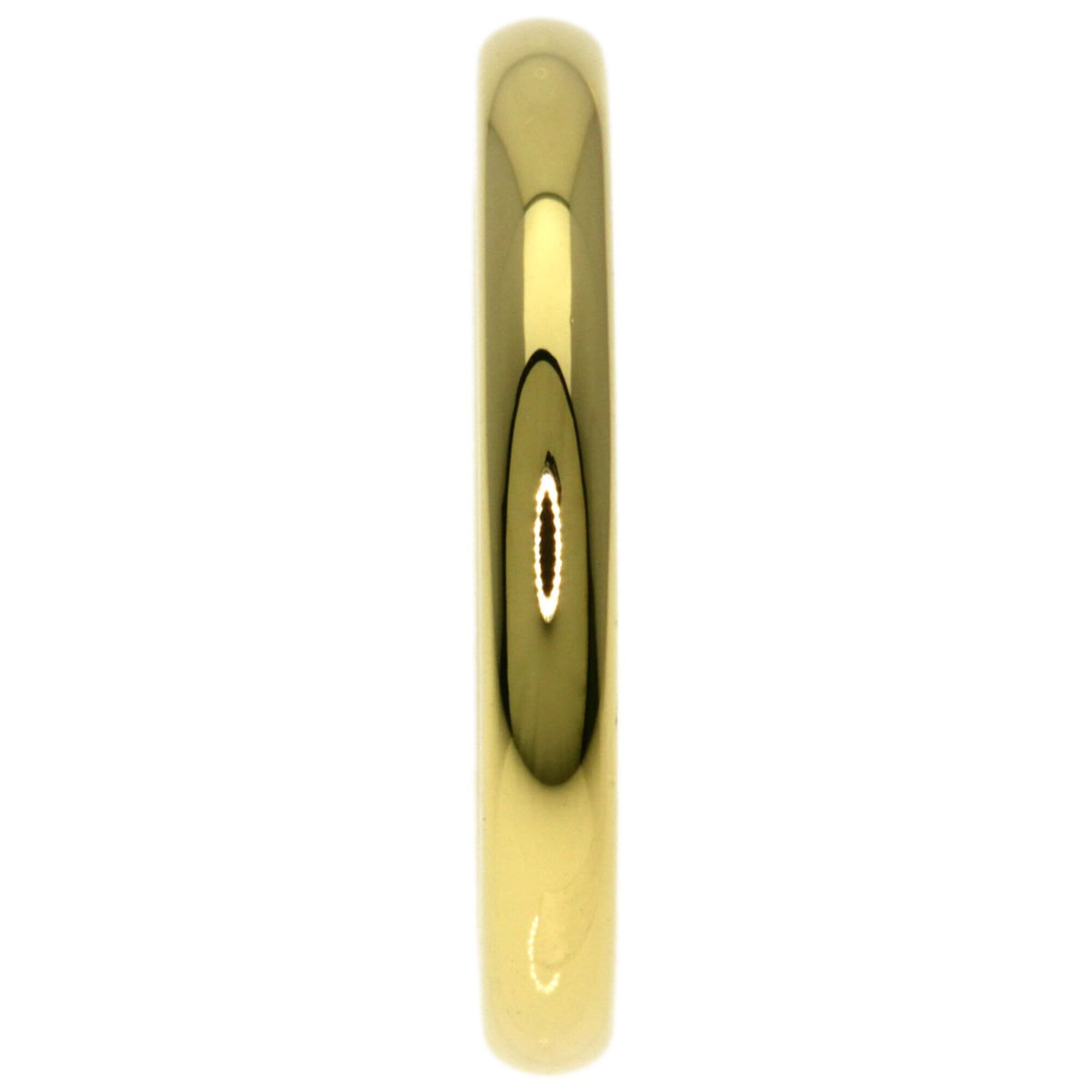 Tiffany Yellow Gold (18K) Wedding Ring (Pre-Owned)