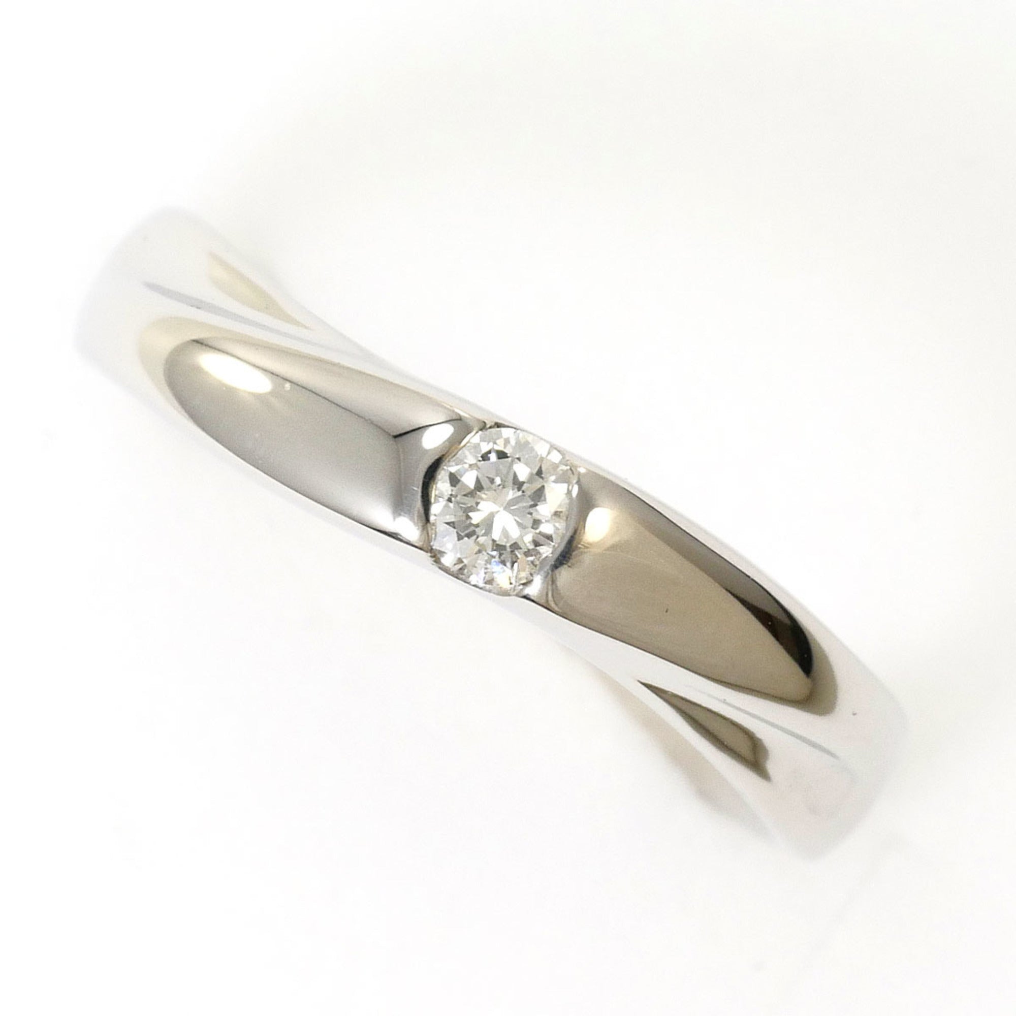 Unbranded Platinum Platinum 1000 Band Ring (Pre-Owned)