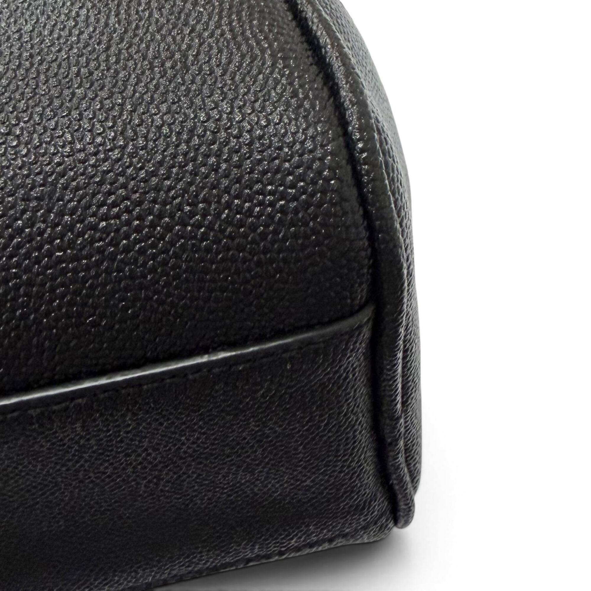 Saint Laurent Black Clutch Bag (Pre-Owned)