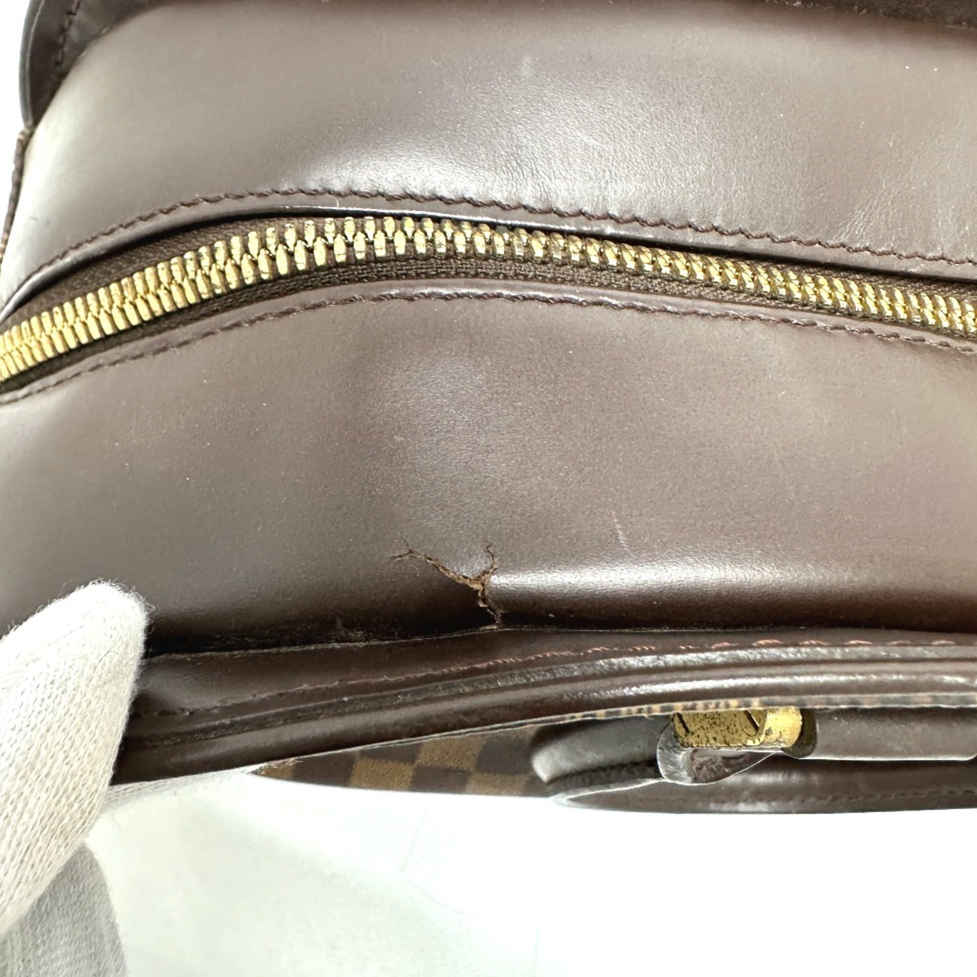 Louis Vuitton Brown Other Handbag (Pre-Owned)