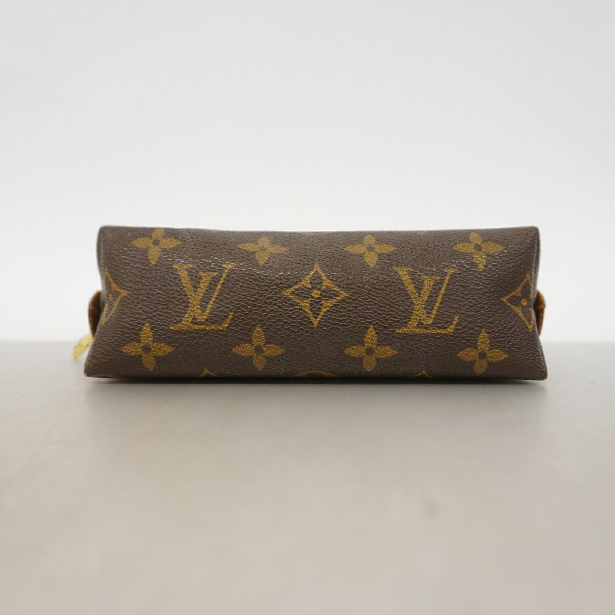 Louis Vuitton Brown Pouch (Pre-Owned)