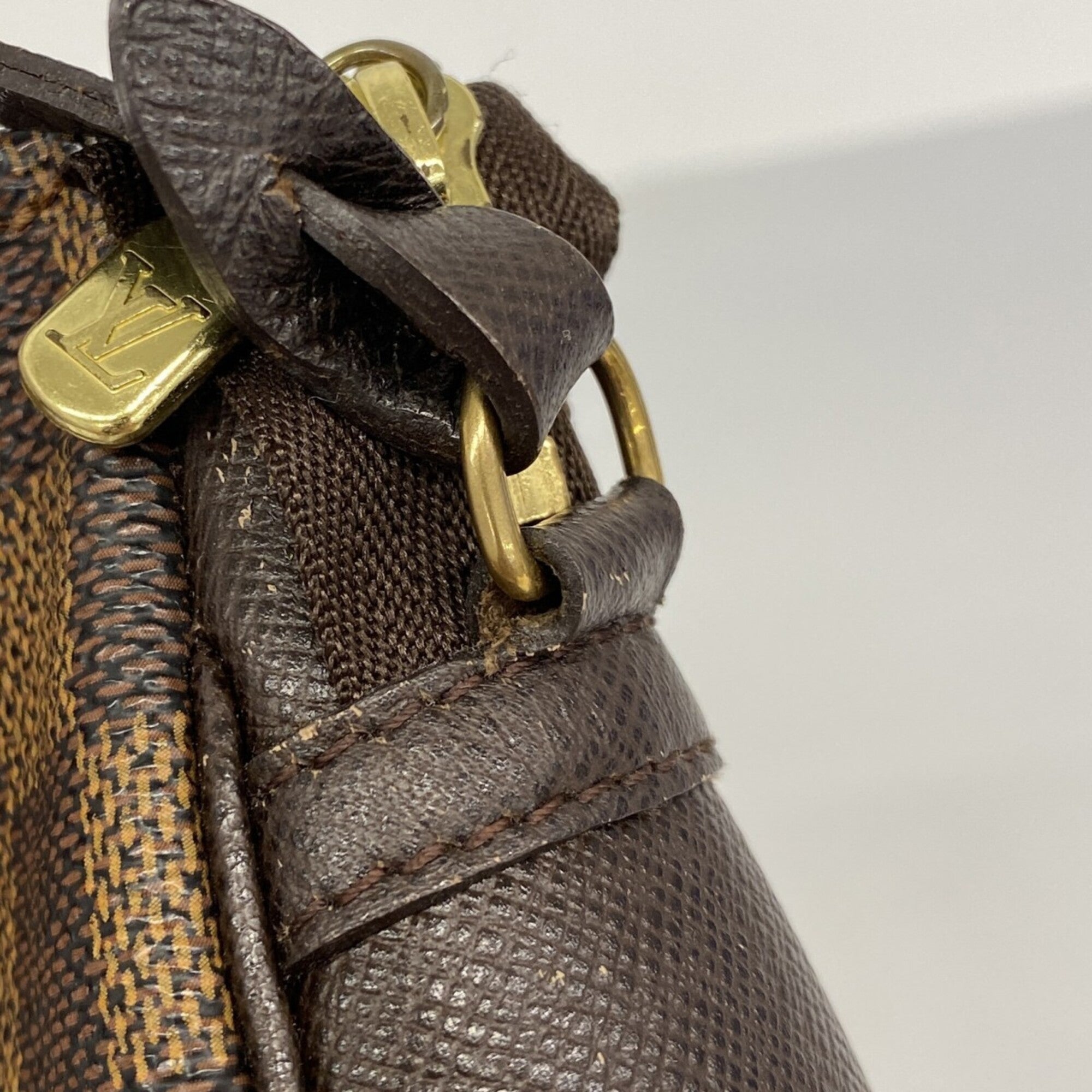 Louis Vuitton Ebene Pouch (Pre-Owned)