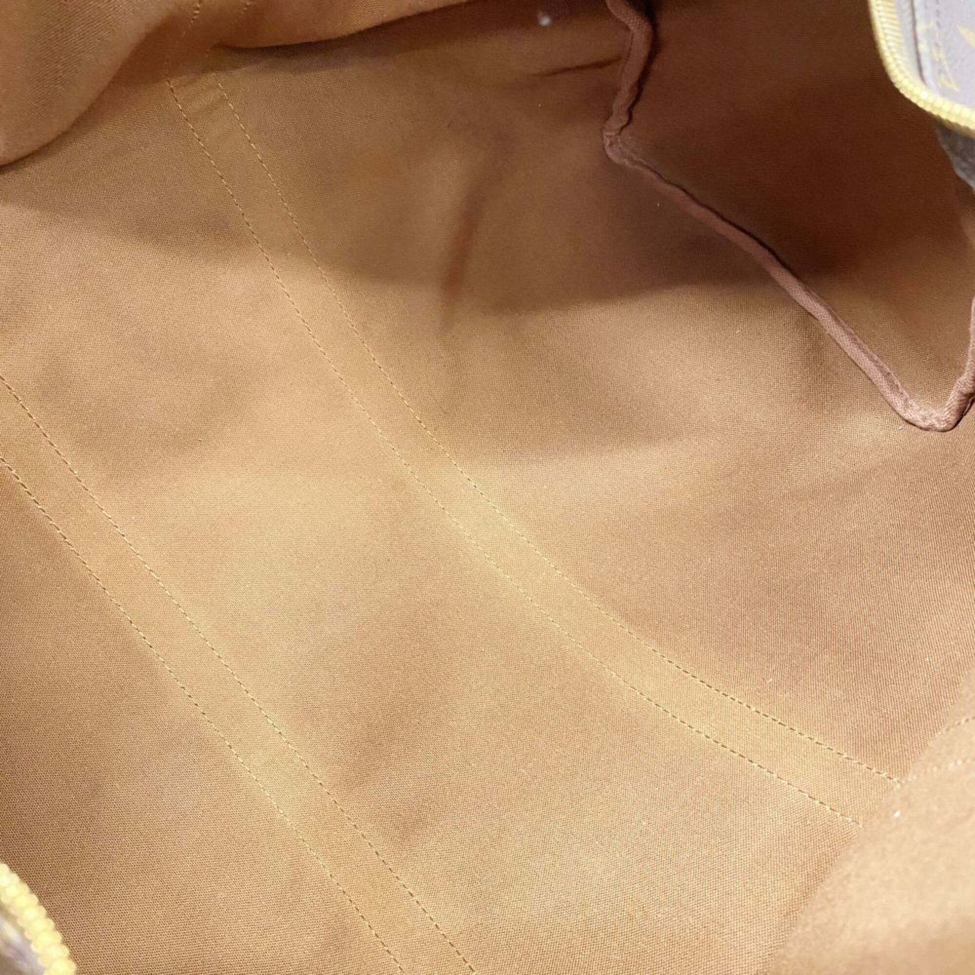 Louis Vuitton Brown Boston Bag (Pre-Owned)
