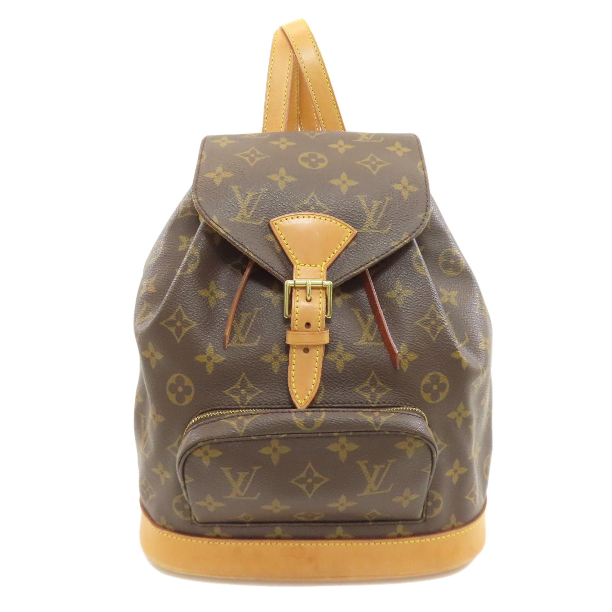 Louis Vuitton Monogram Monogram Backpack (Pre-Owned)