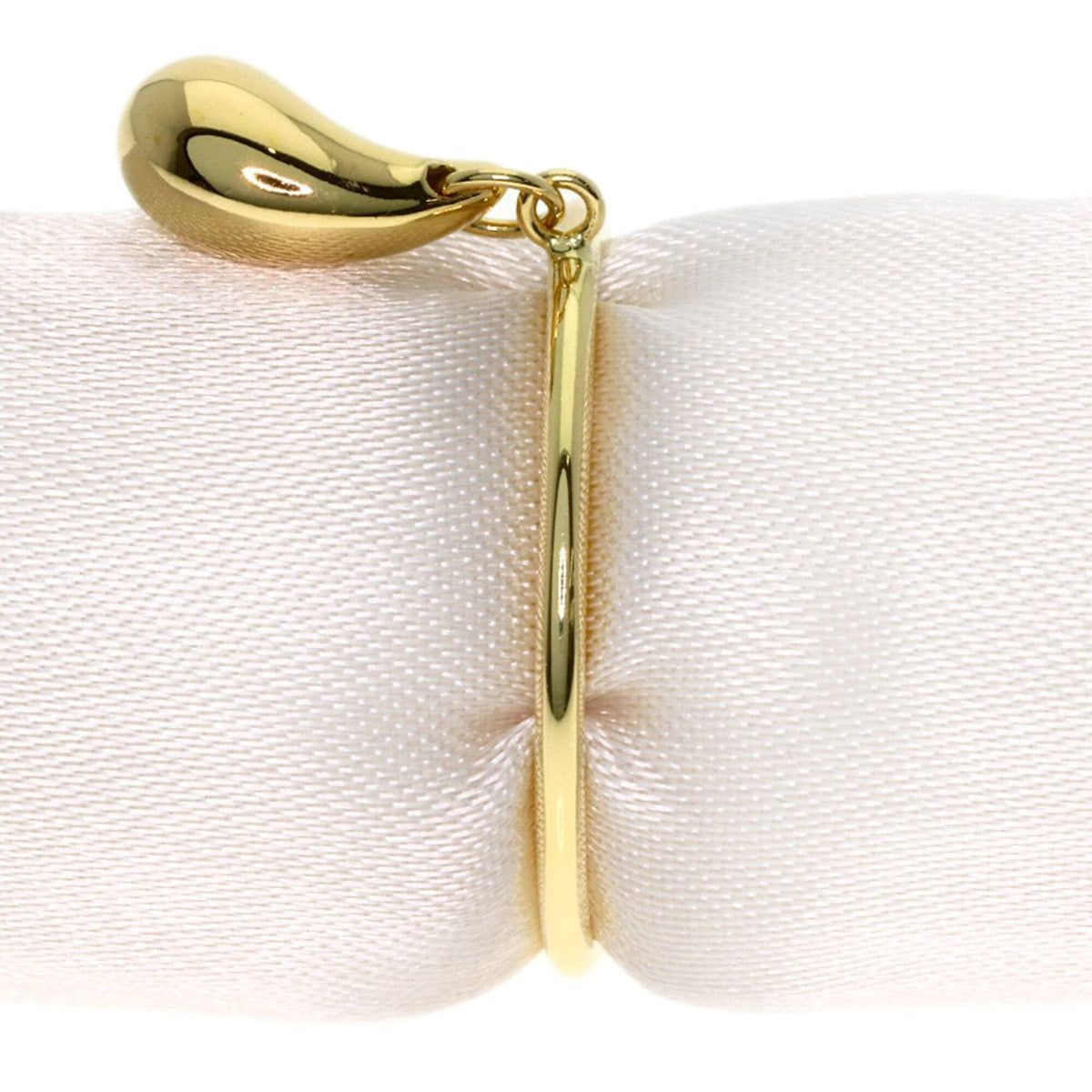 Tiffany Yellow Gold (18K) Band Ring (Pre-Owned)