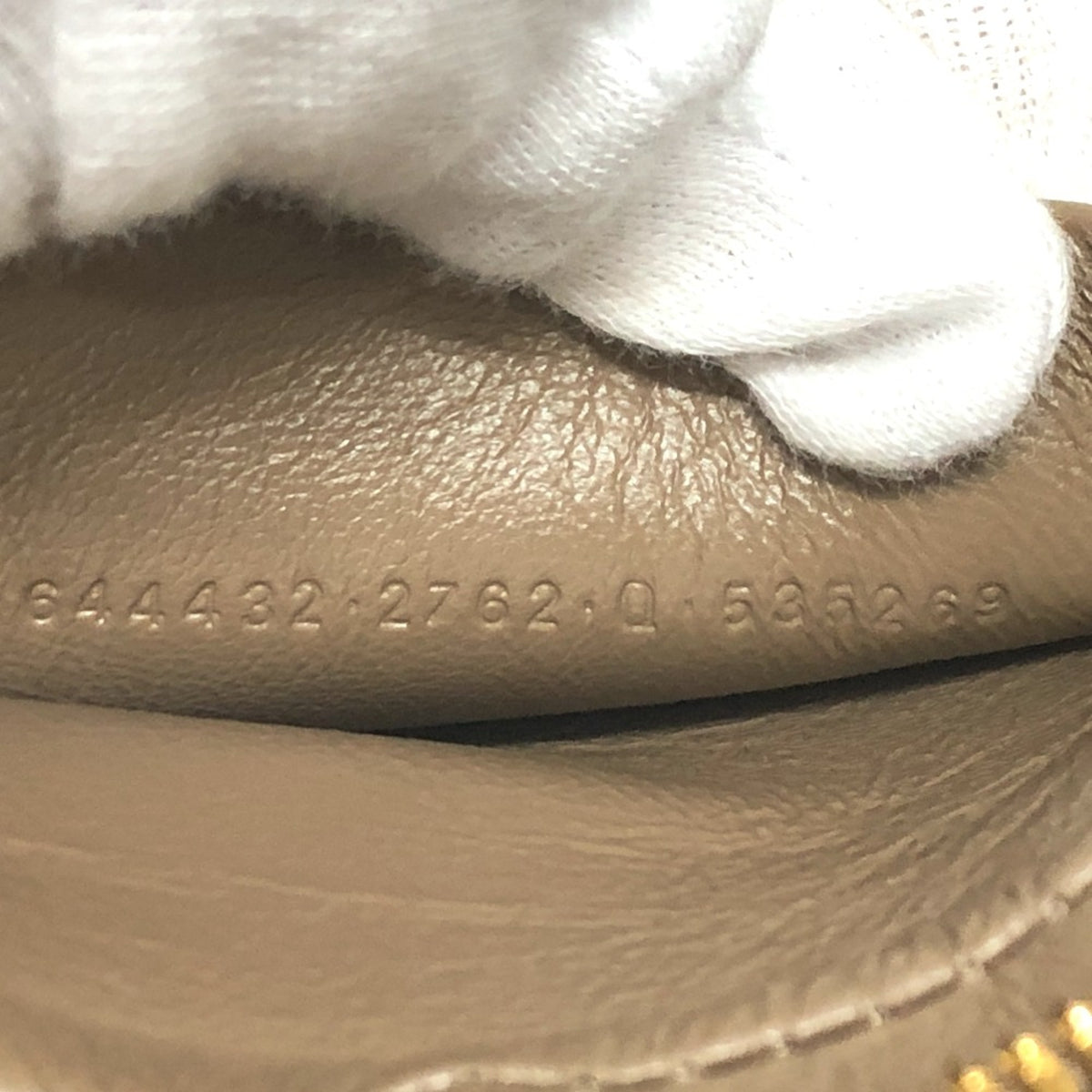 Balenciaga Brown Leather Clutch Bag (Pre-Owned)