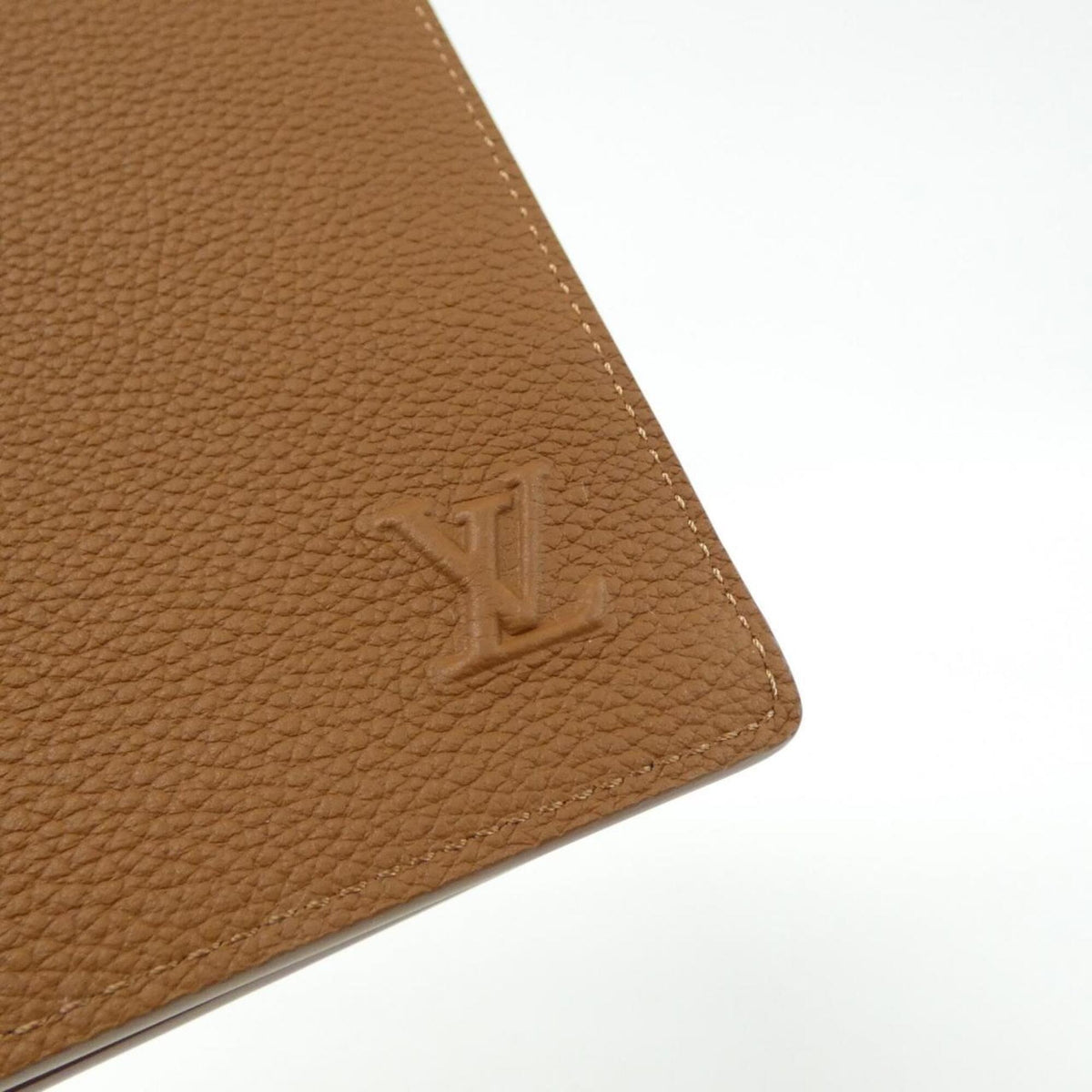 Louis Vuitton Brown Long Wallet (Bi-Fold) (Pre-Owned)