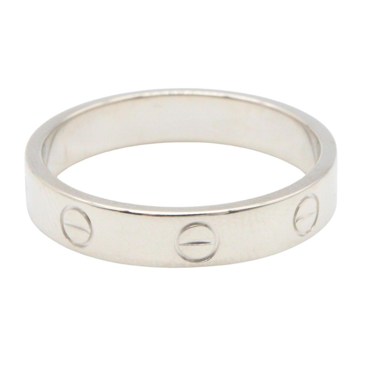 Cartier Band Ring (Pre-Owned)