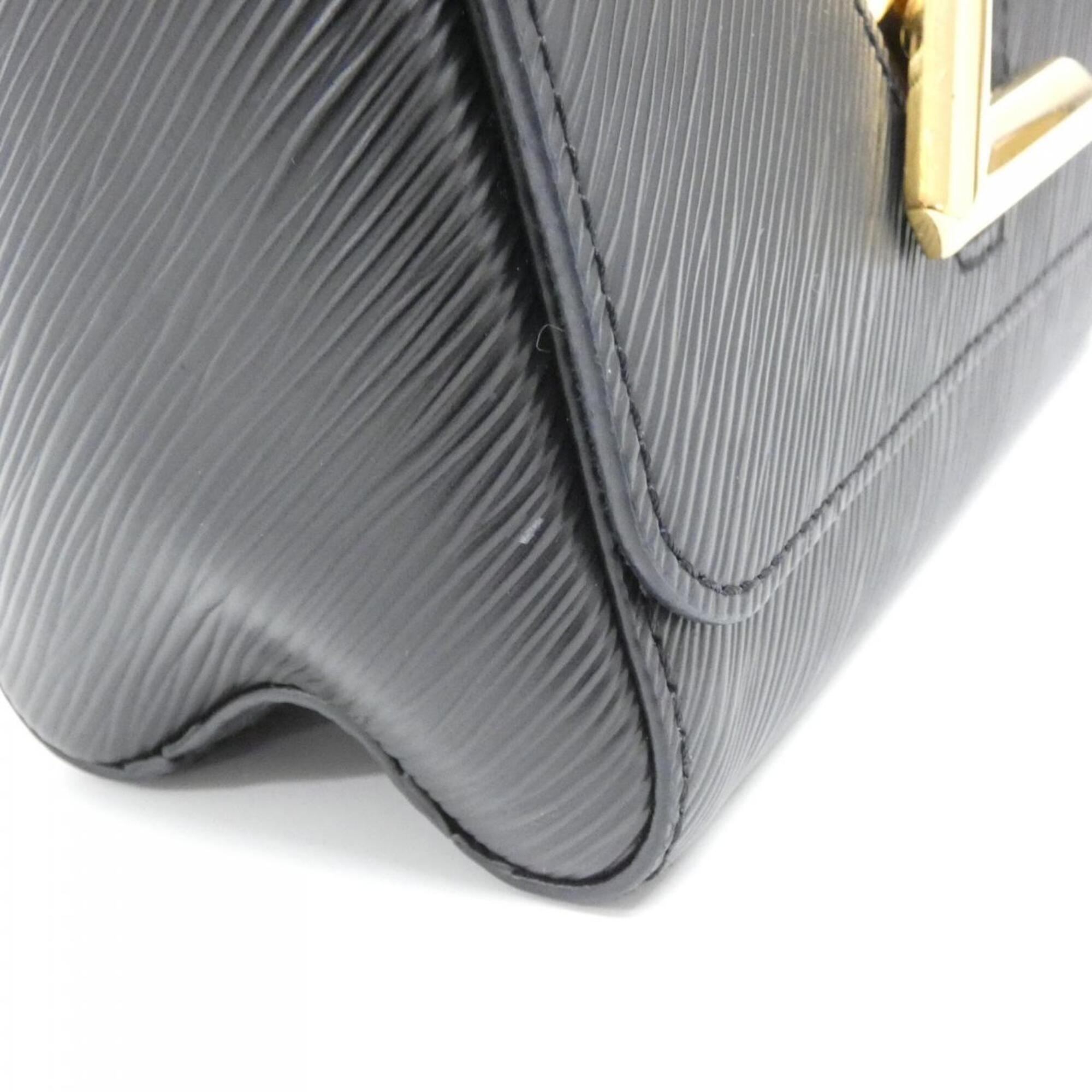 Louis Vuitton Black Epi Leather Shoulder Bag (Pre-Owned)