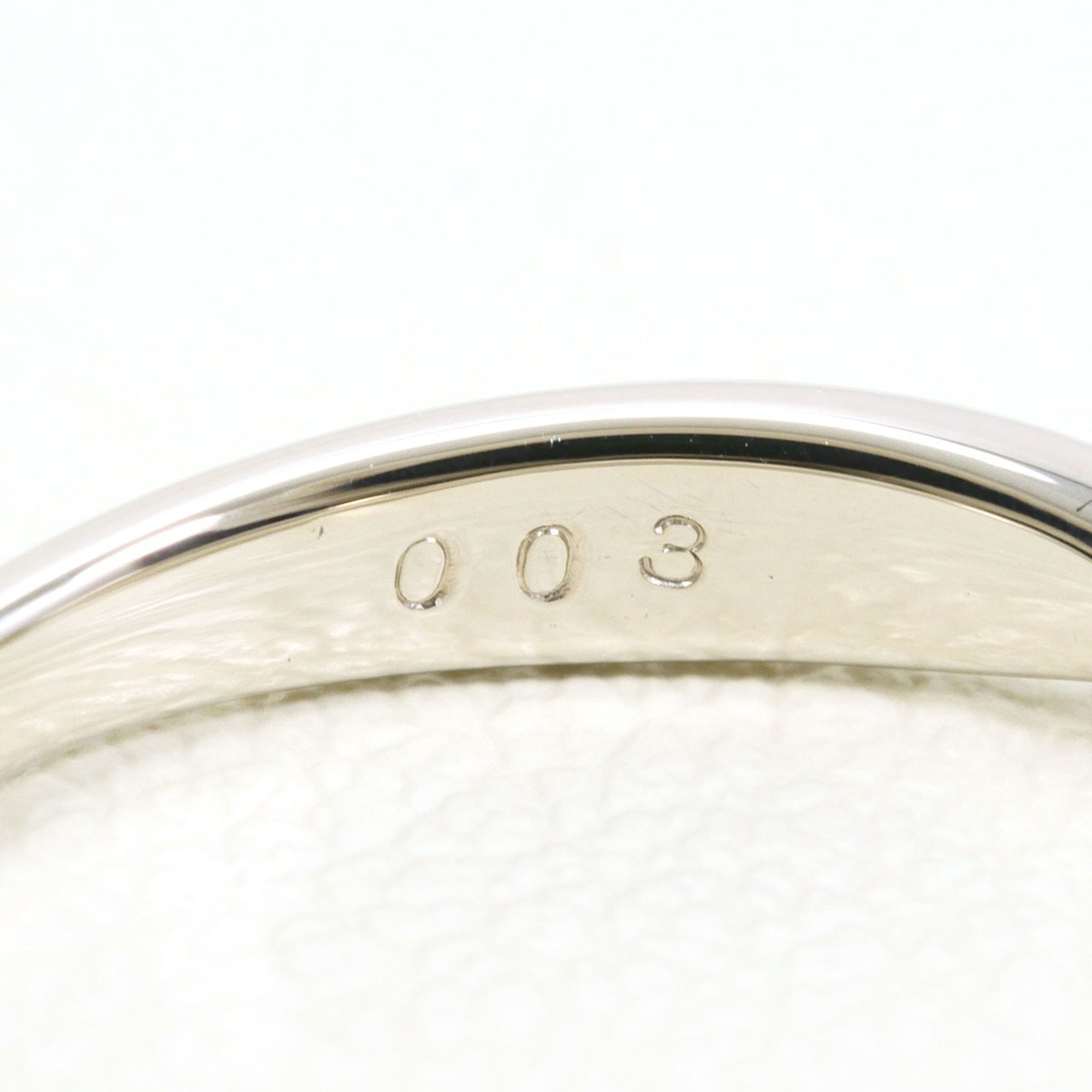Unbranded Platinum Platinum 900 Band Ring (Pre-Owned)