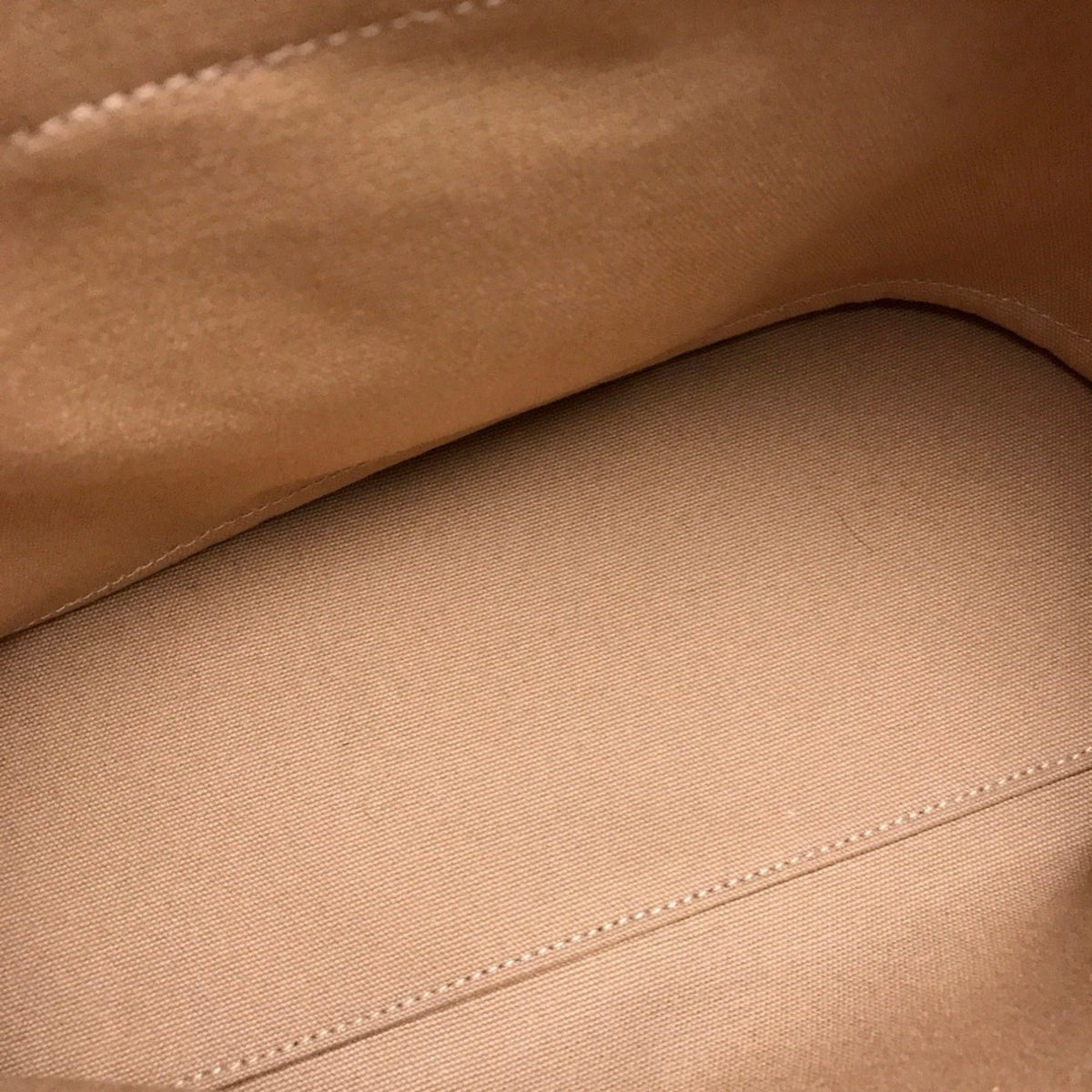 Saint Laurent Beige Leather Handbag Shoulder Bag (Pre-Owned)