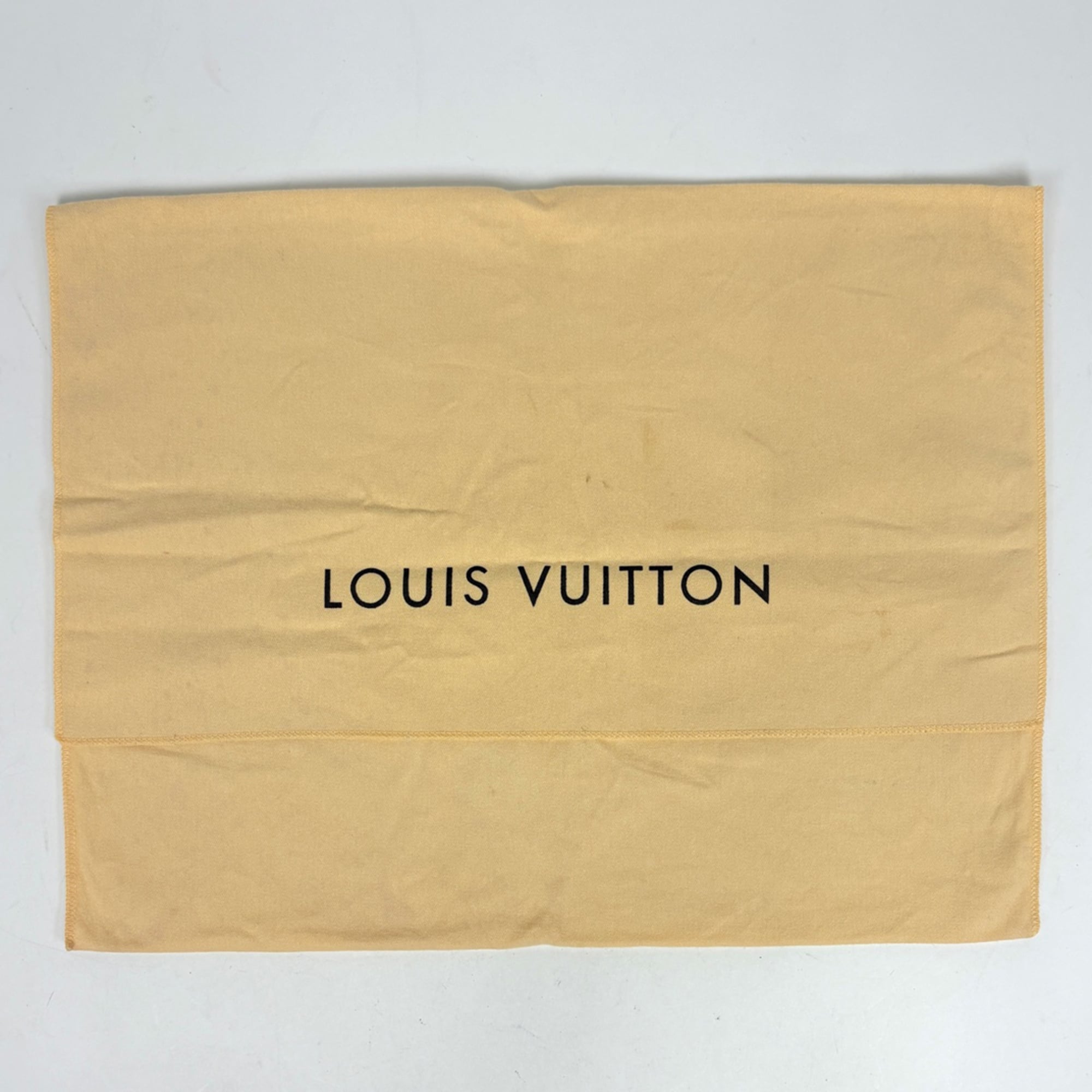 Louis Vuitton Brown Monogram Shoulder Bag (Pre-Owned)