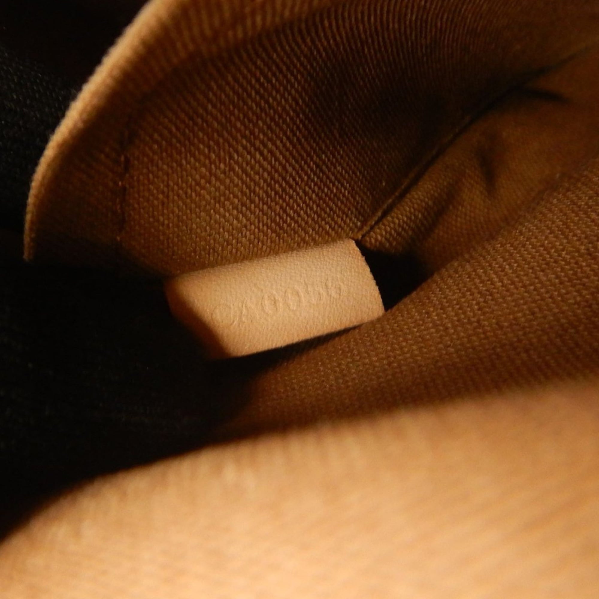 Louis Vuitton Brown Monogram Canvas Briefcase (Pre-Owned)