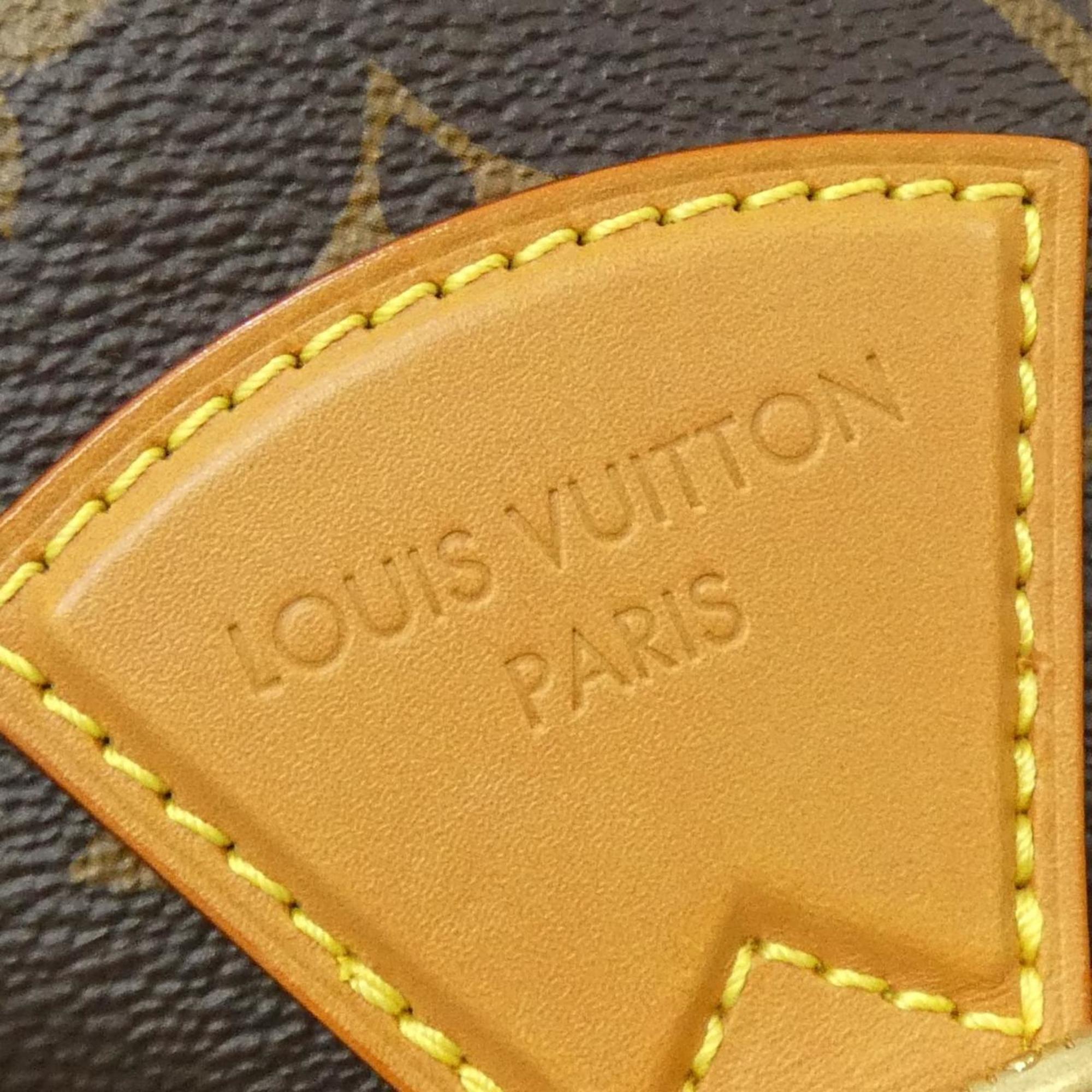 Louis Vuitton Marron Monogram Monogram Backpack (Pre-Owned)