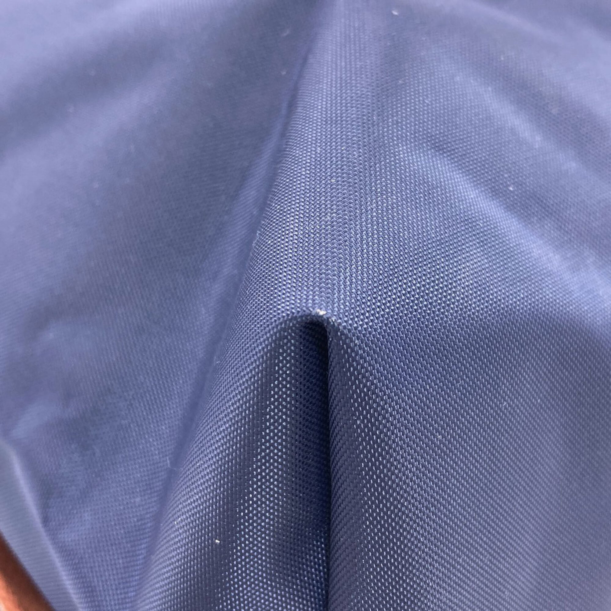 Longchamp Navy Nylon Backpack (Pre-Owned)