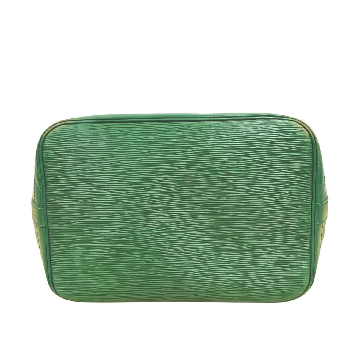 Louis Vuitton Epi Blue Green Epi Leather Shoulder Bag (Pre-Owned)