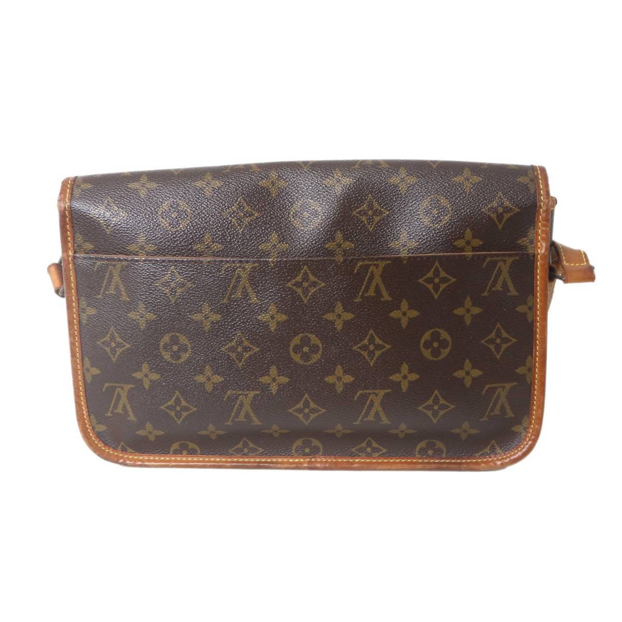 Louis Vuitton Monogram Monogram Monogram Shoulder Bag (Pre-Owned)
