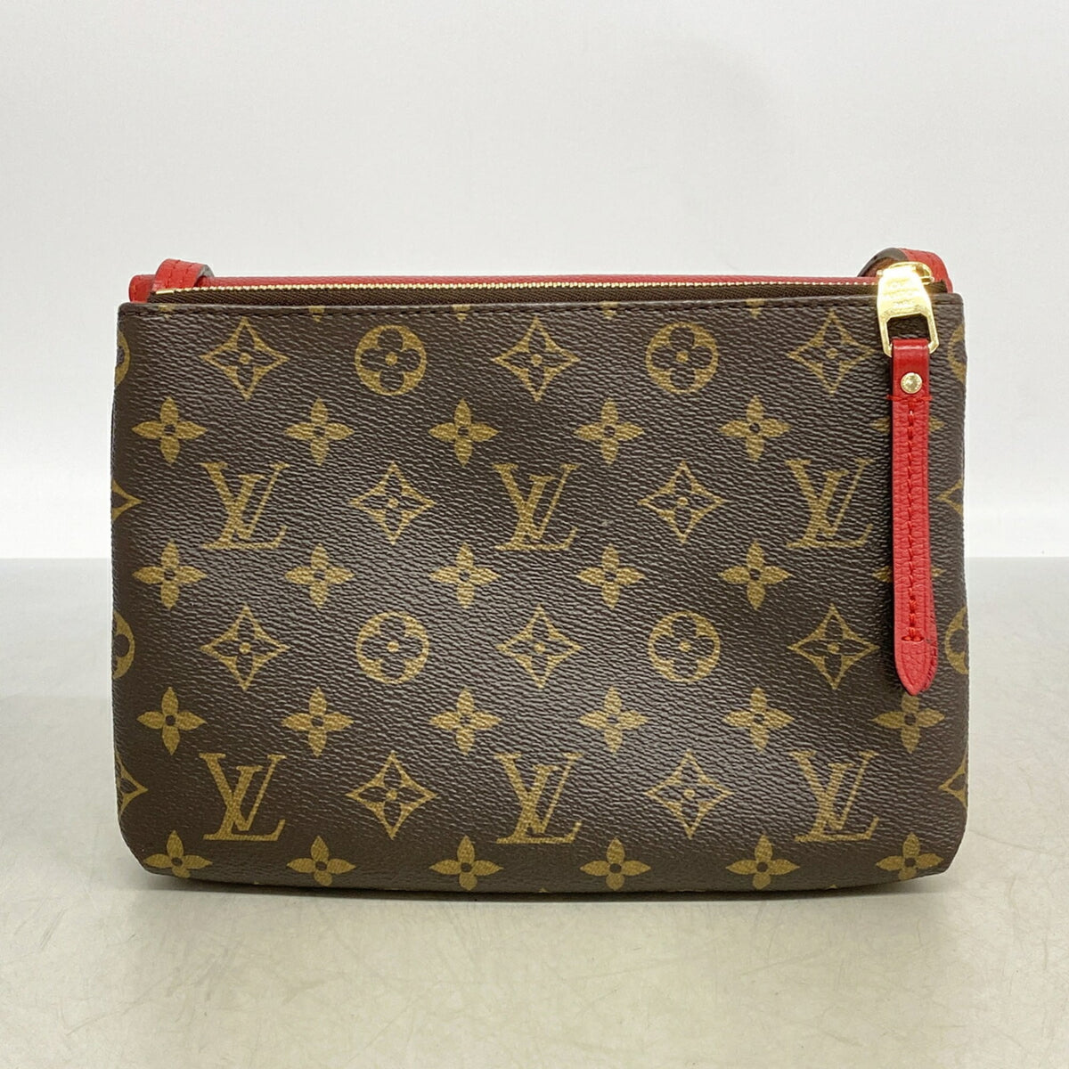 Louis Vuitton Brown Cerise Shoulder Bag (Pre-Owned)