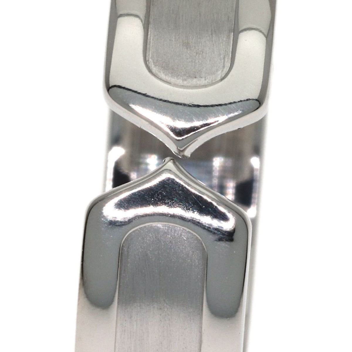 Cartier White Gold (18K) Band Ring (Pre-Owned)