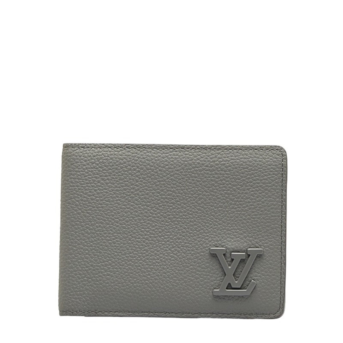 Louis Vuitton Gray Wallet (Bi-Fold) (Pre-Owned)